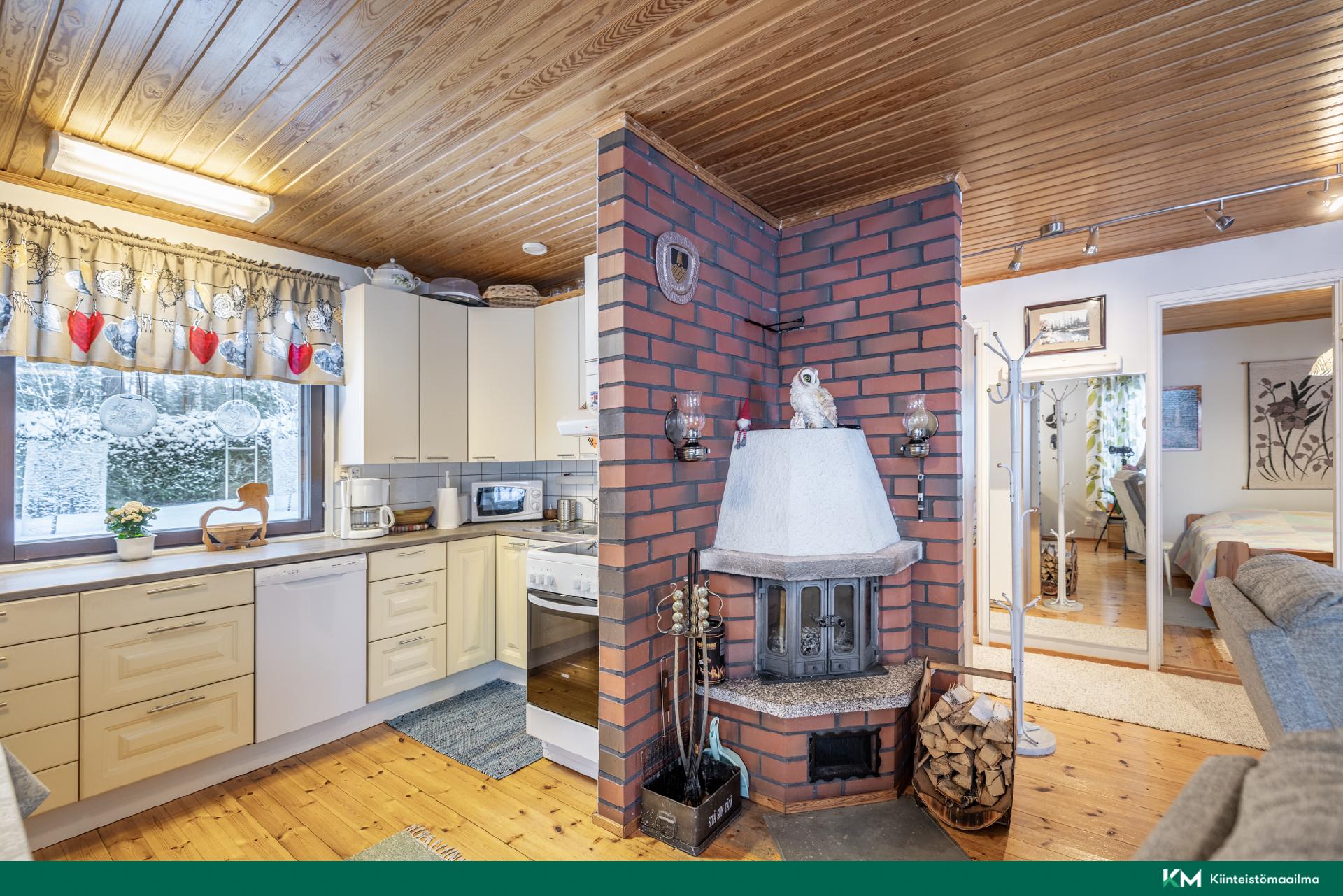 Suittilahdentie 30, Mäntyharju