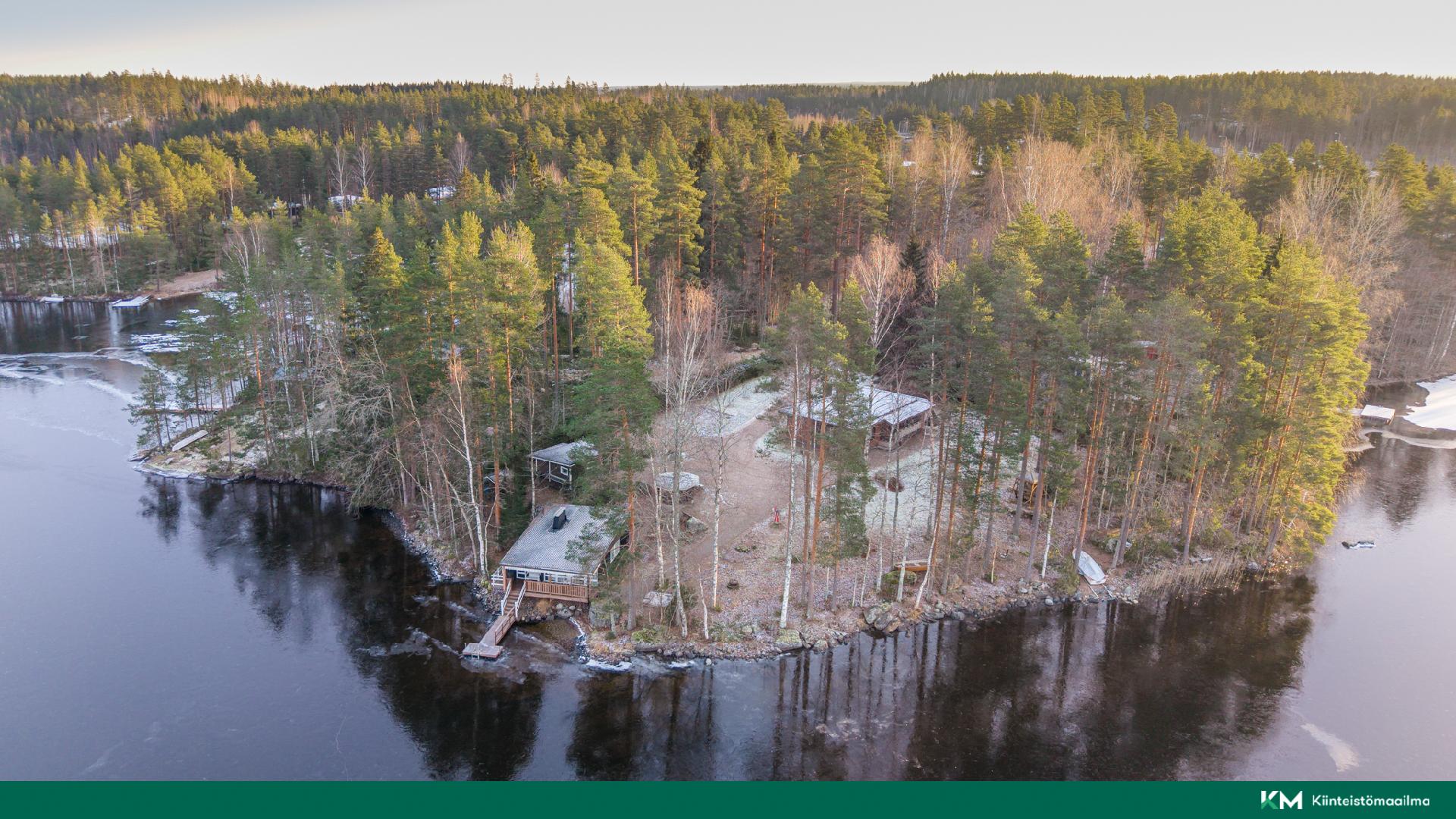 Suittilahdentie 30, Mäntyharju