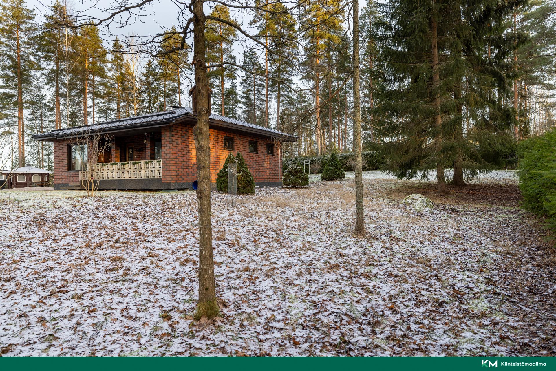 Suittilahdentie 30, Mäntyharju