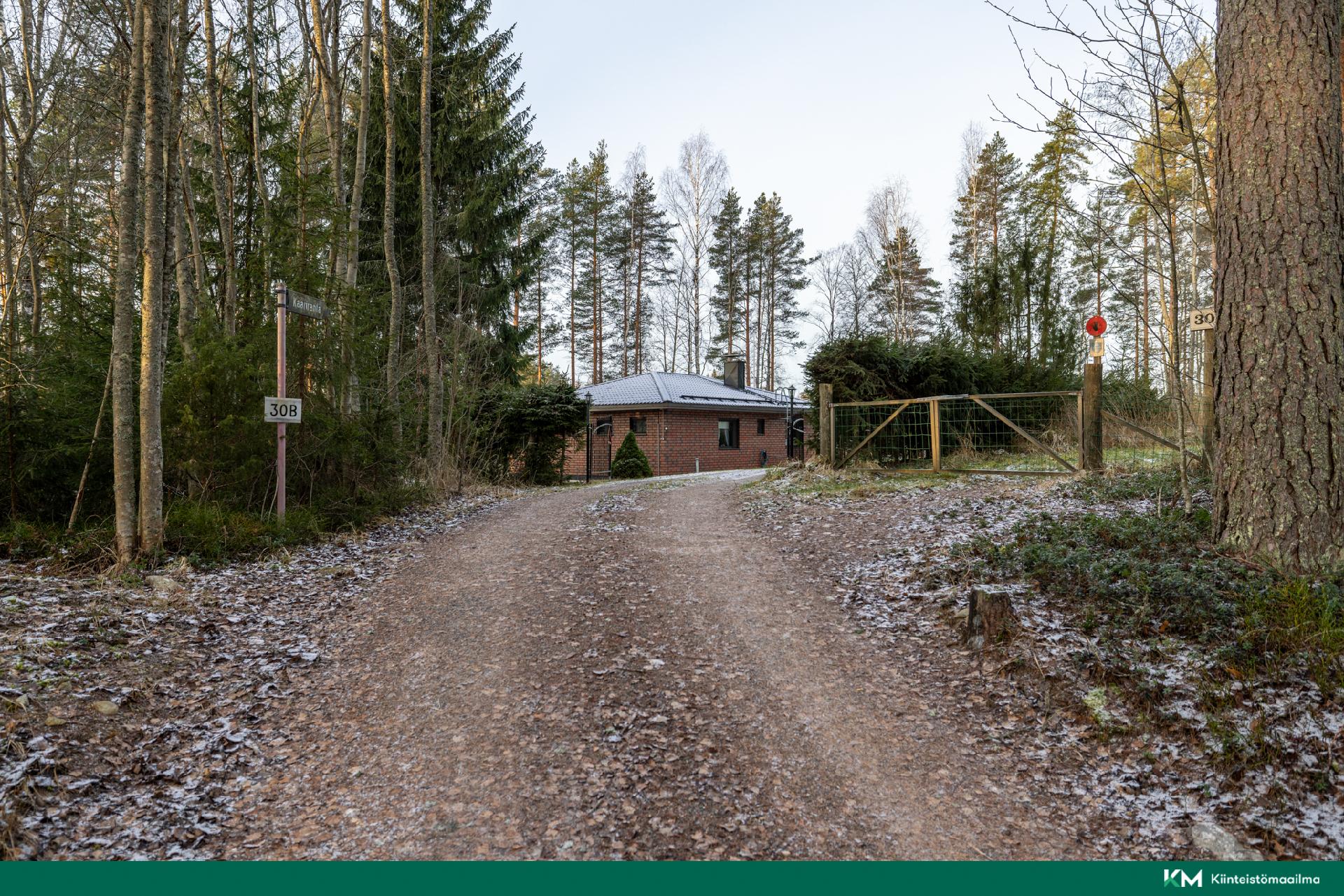 Suittilahdentie 30, Mäntyharju