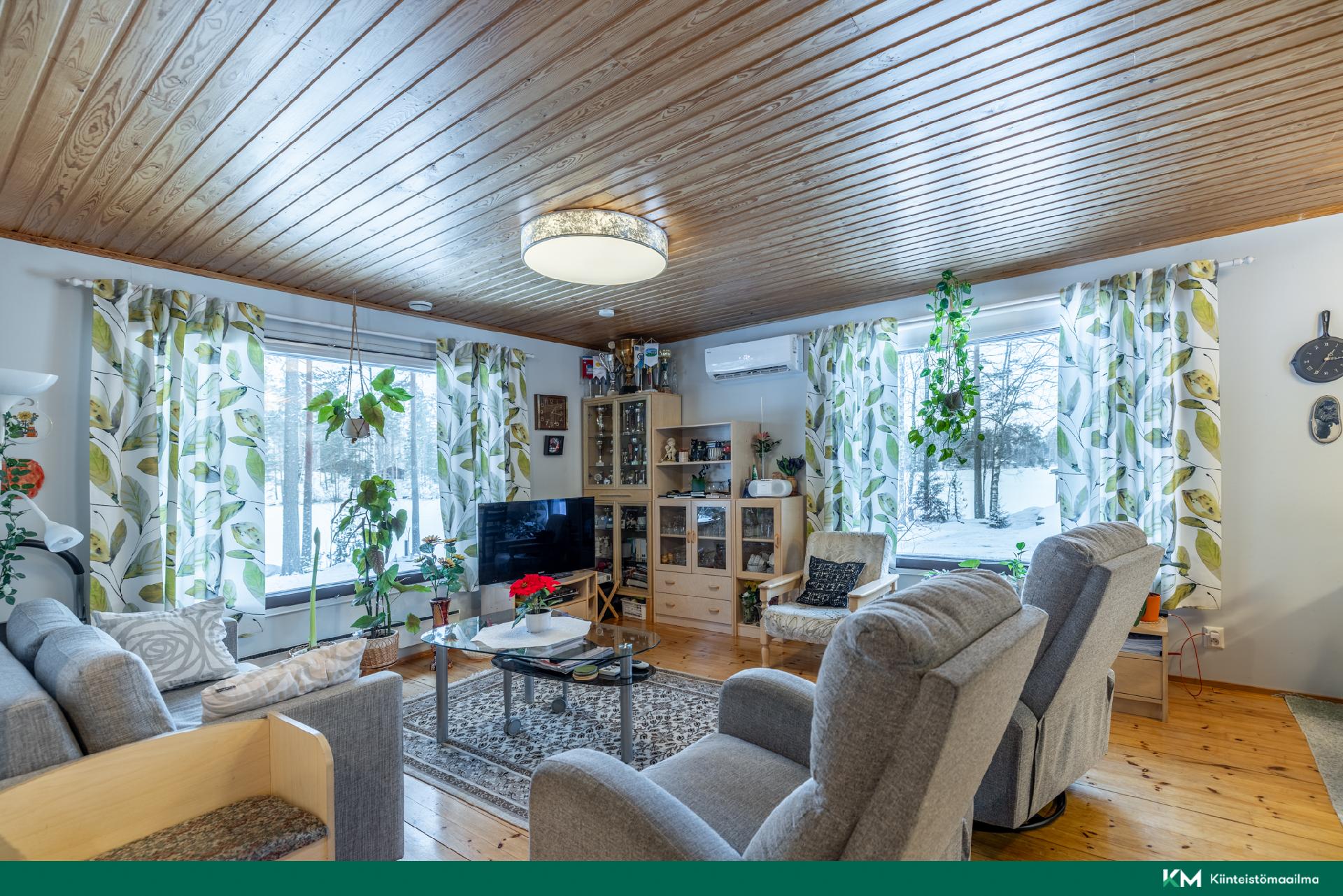 Suittilahdentie 30, Mäntyharju