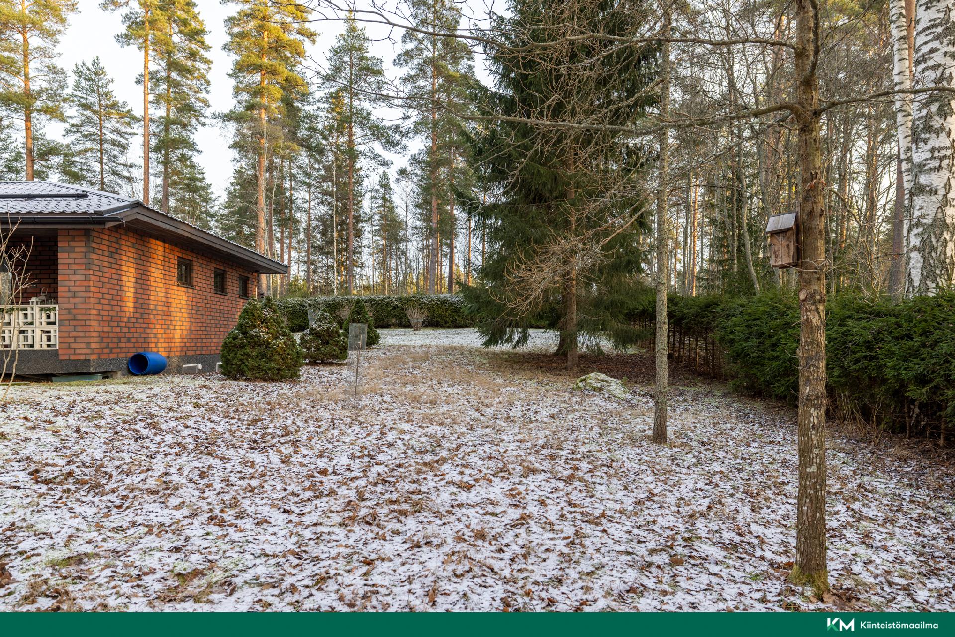 Suittilahdentie 30, Mäntyharju