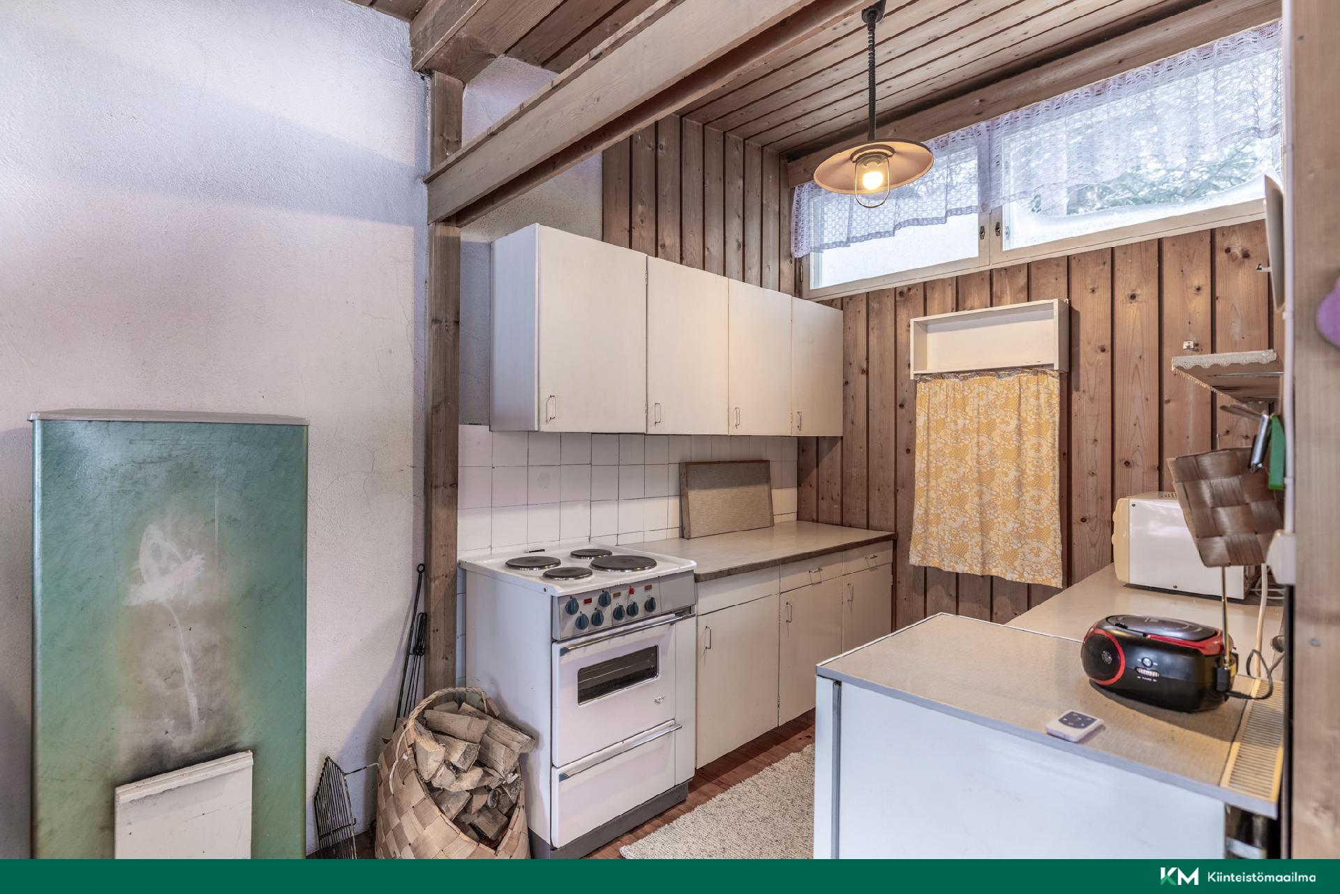 Suittilahdentie 30, Mäntyharju