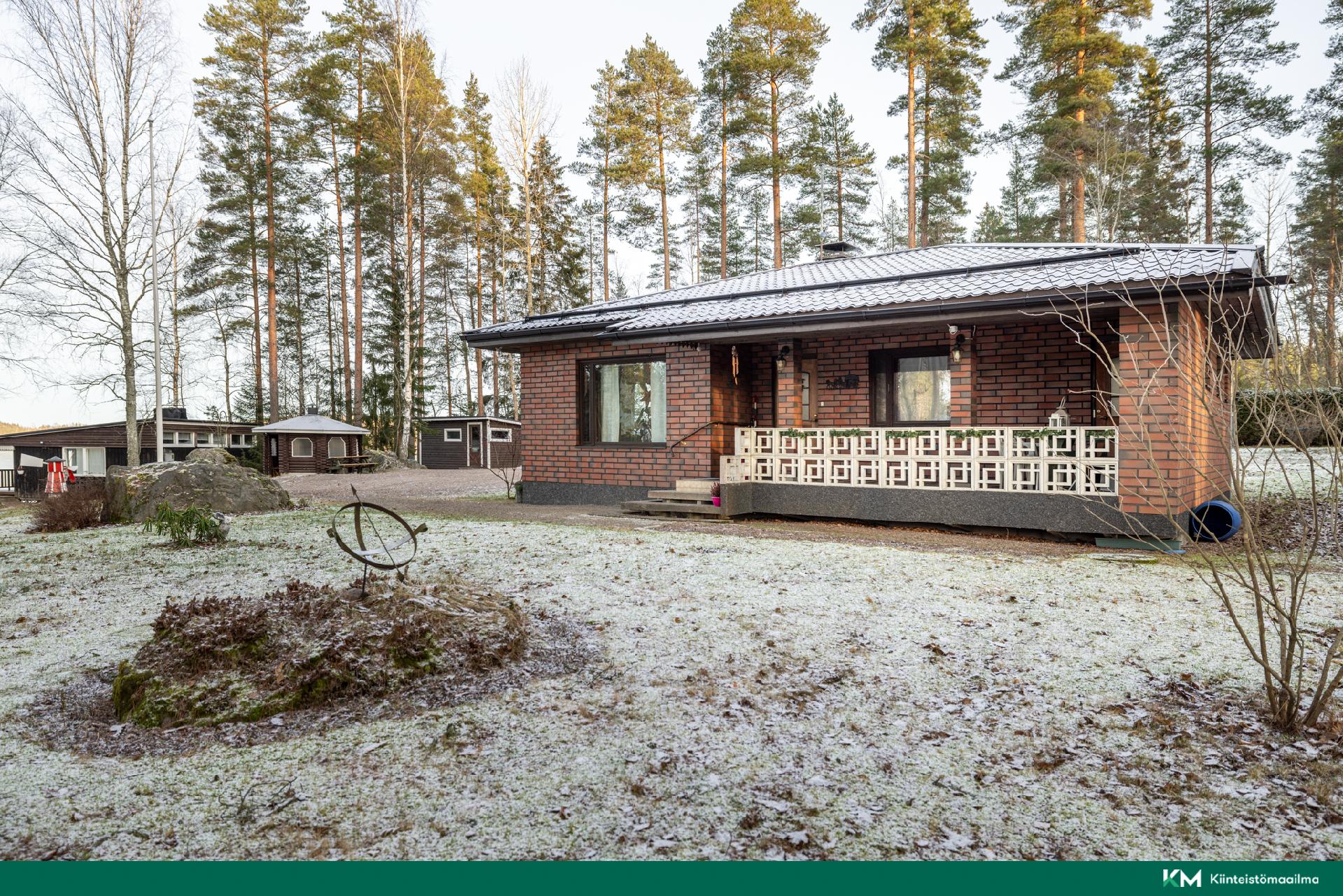 Suittilahdentie 30, Mäntyharju