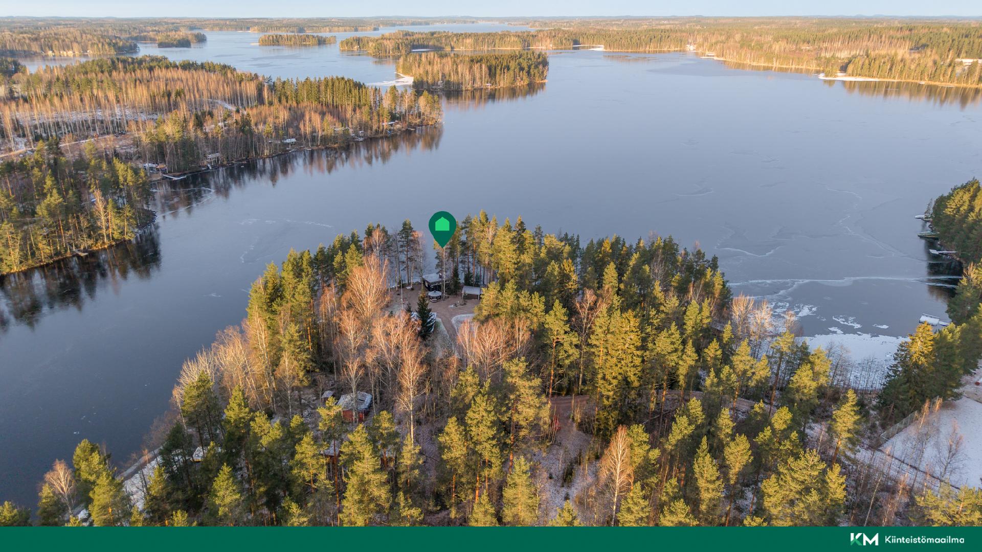 Suittilahdentie 30, Mäntyharju