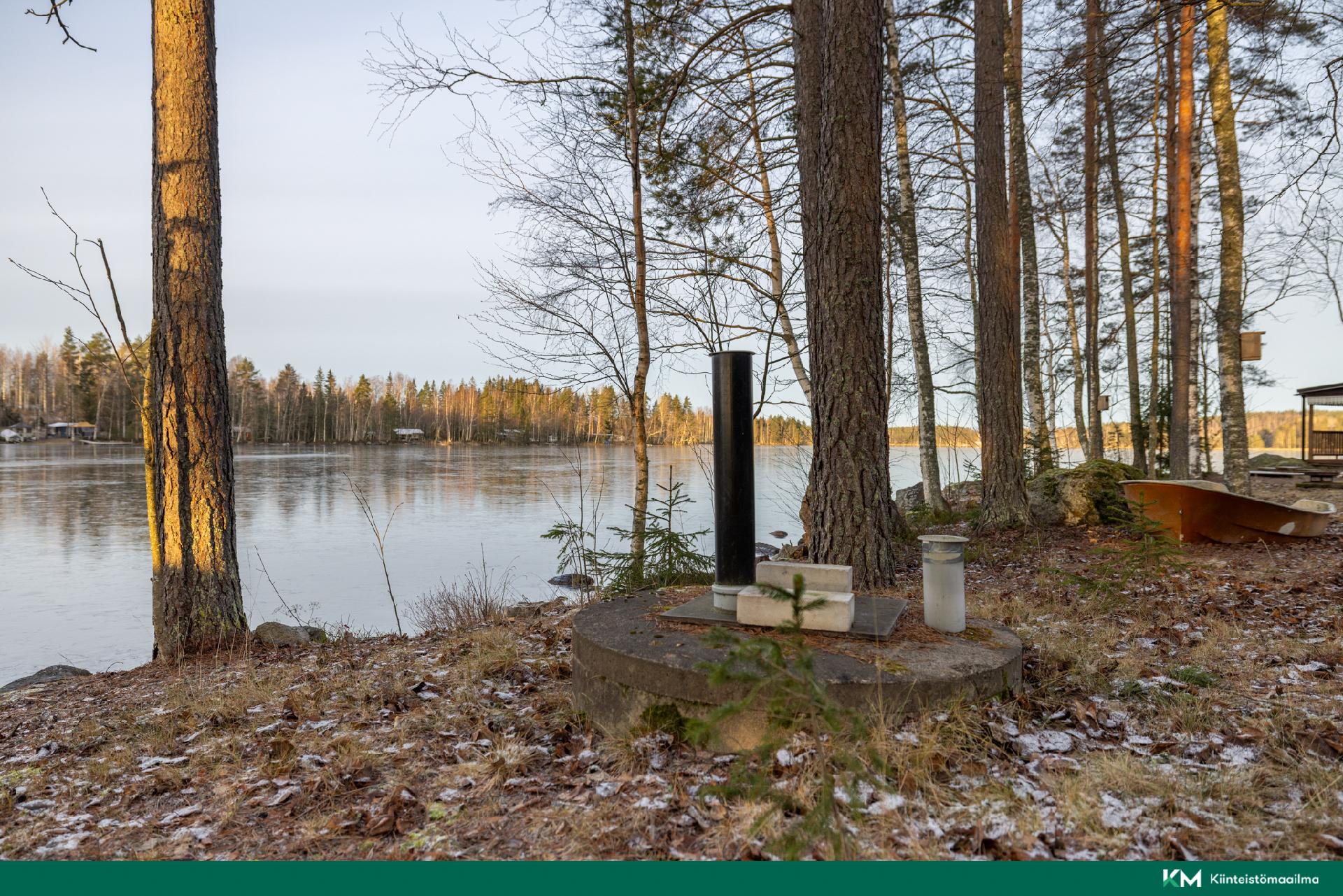 Suittilahdentie 30, Mäntyharju