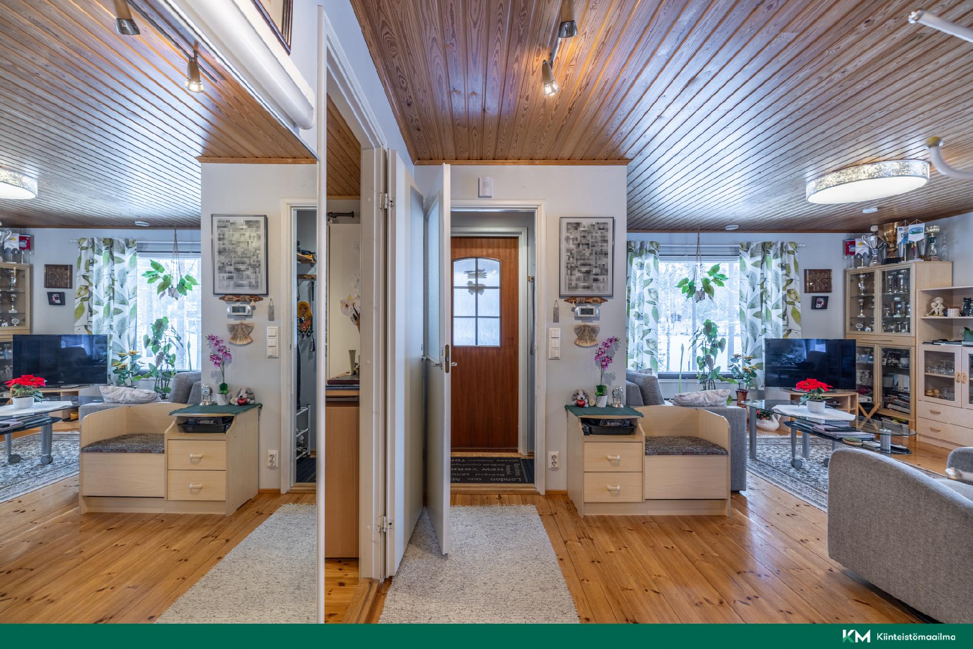 Suittilahdentie 30, Mäntyharju