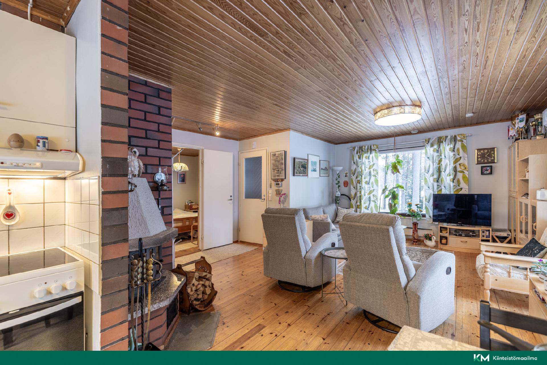 Suittilahdentie 30, Mäntyharju