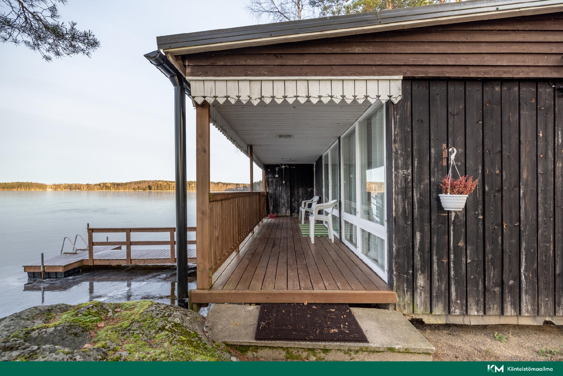 Suittilahdentie 30, Mäntyharju