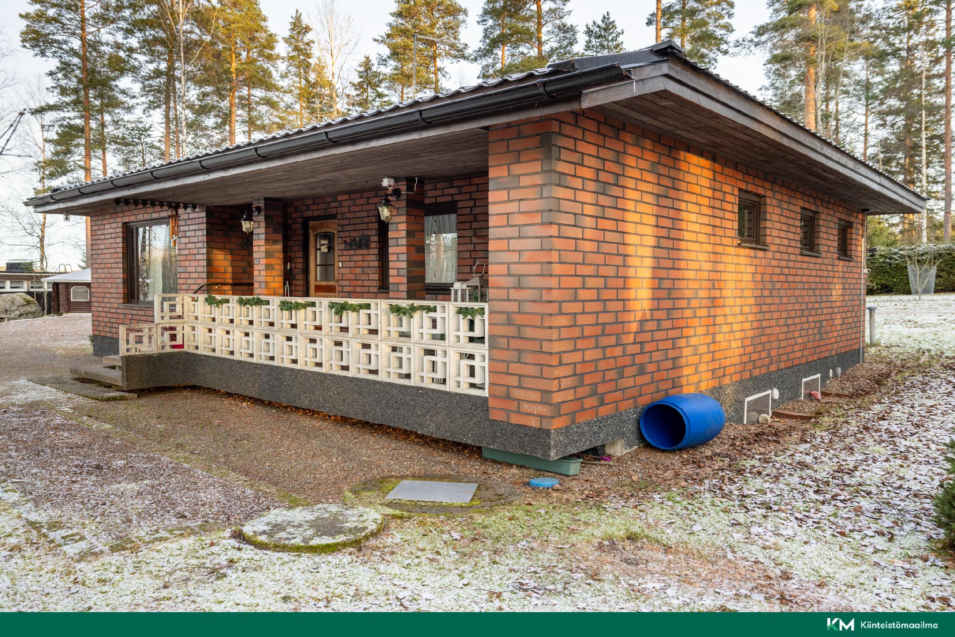 Suittilahdentie 30, Mäntyharju