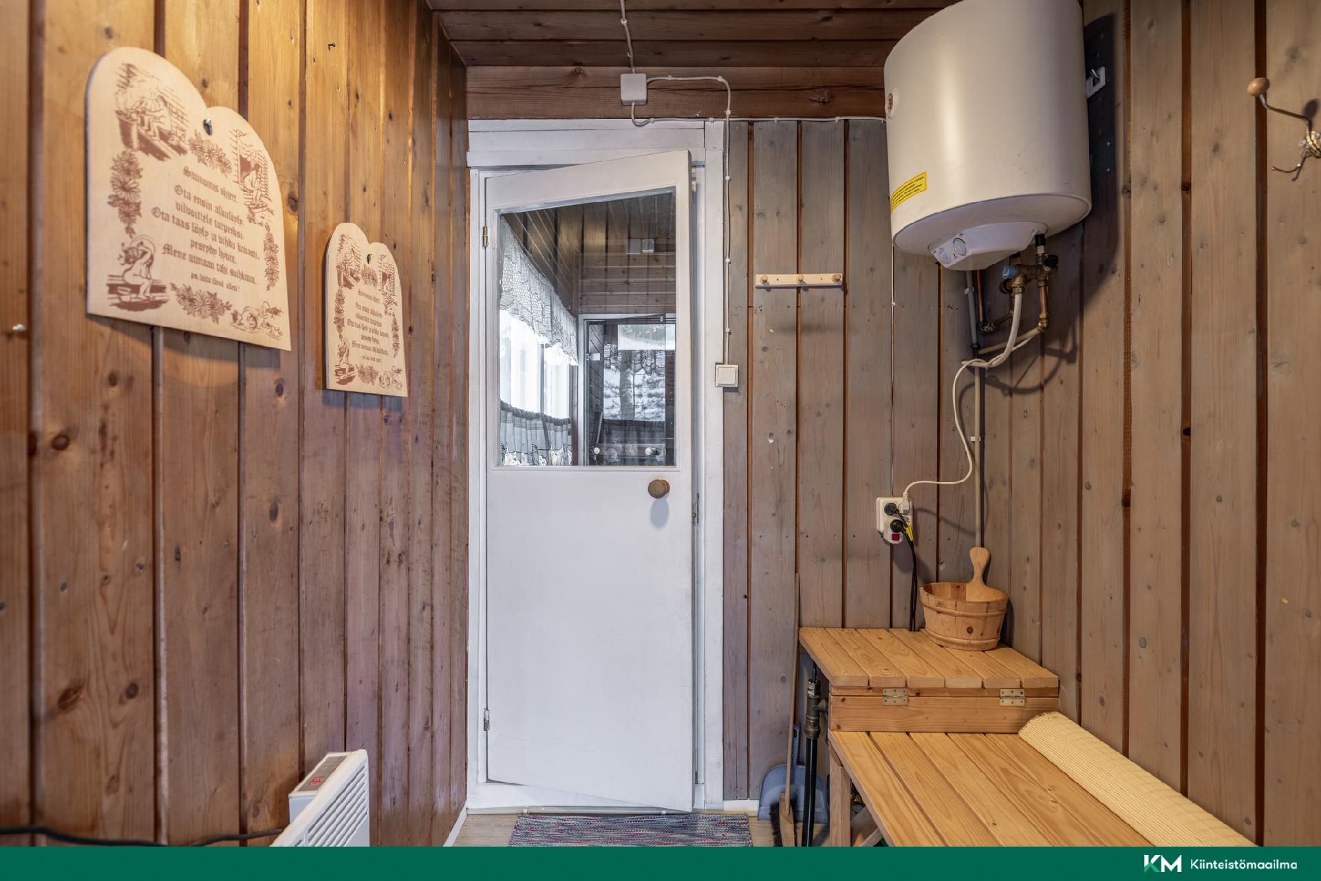 Suittilahdentie 30, Mäntyharju