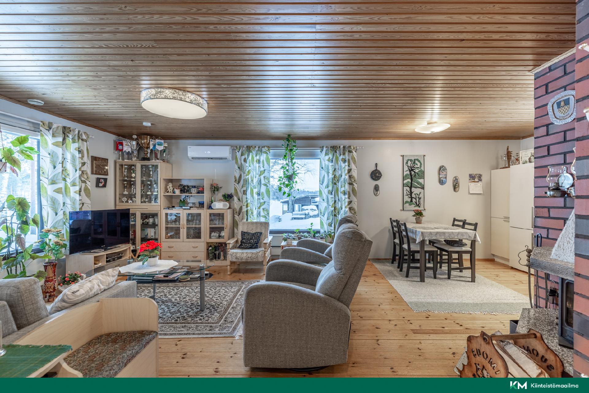 Suittilahdentie 30, Mäntyharju