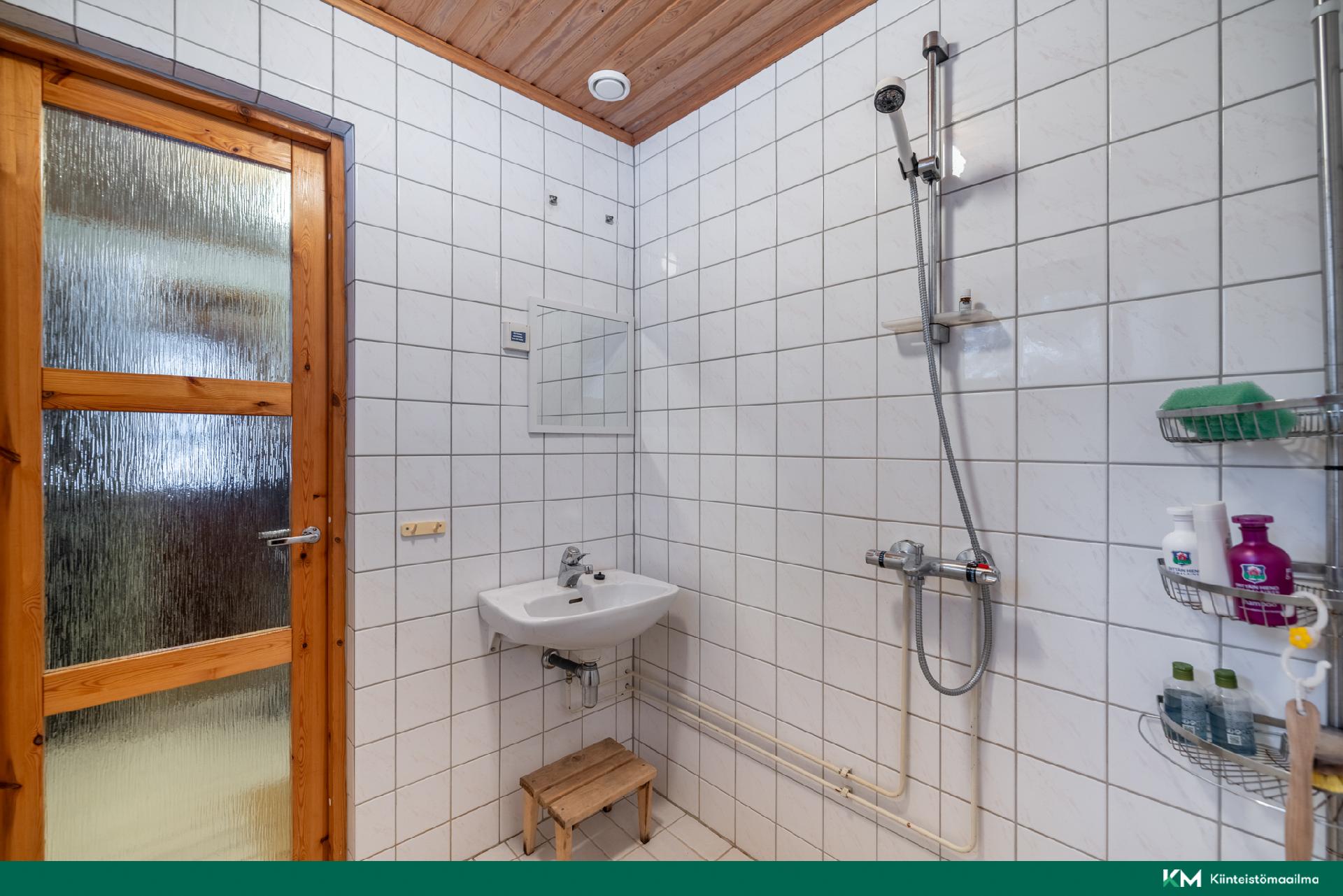 Suittilahdentie 30, Mäntyharju