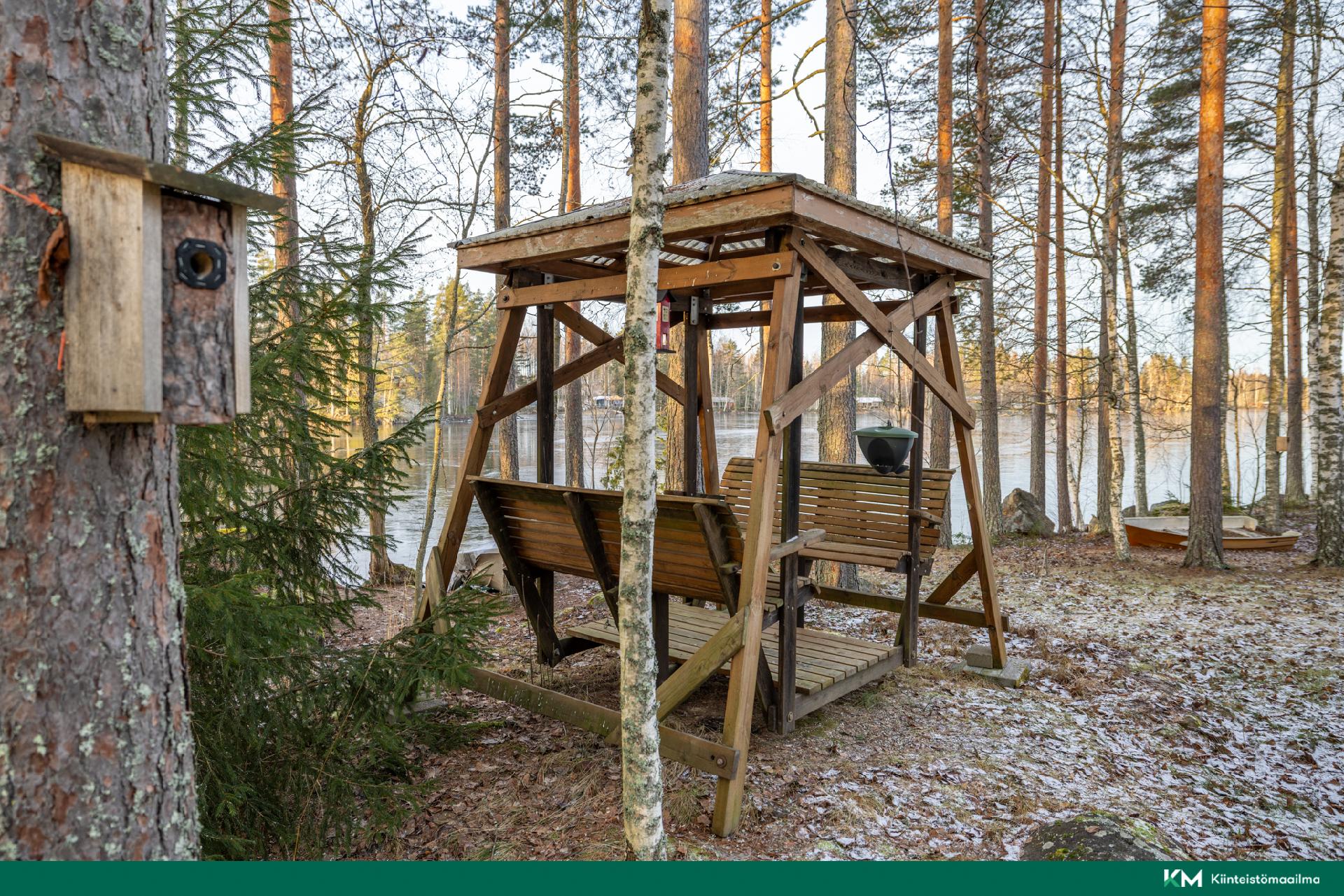 Suittilahdentie 30, Mäntyharju