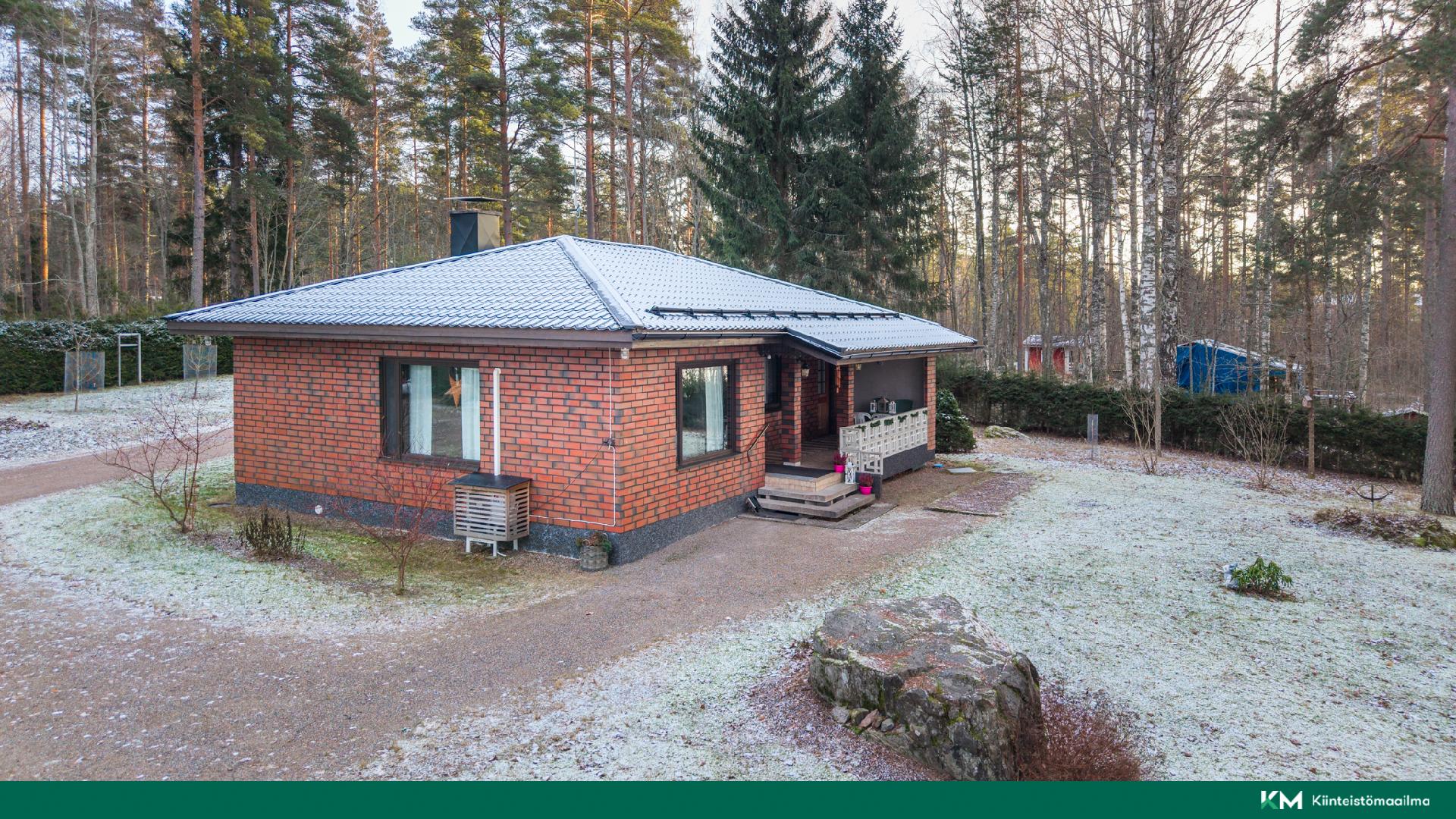 Suittilahdentie 30, Mäntyharju