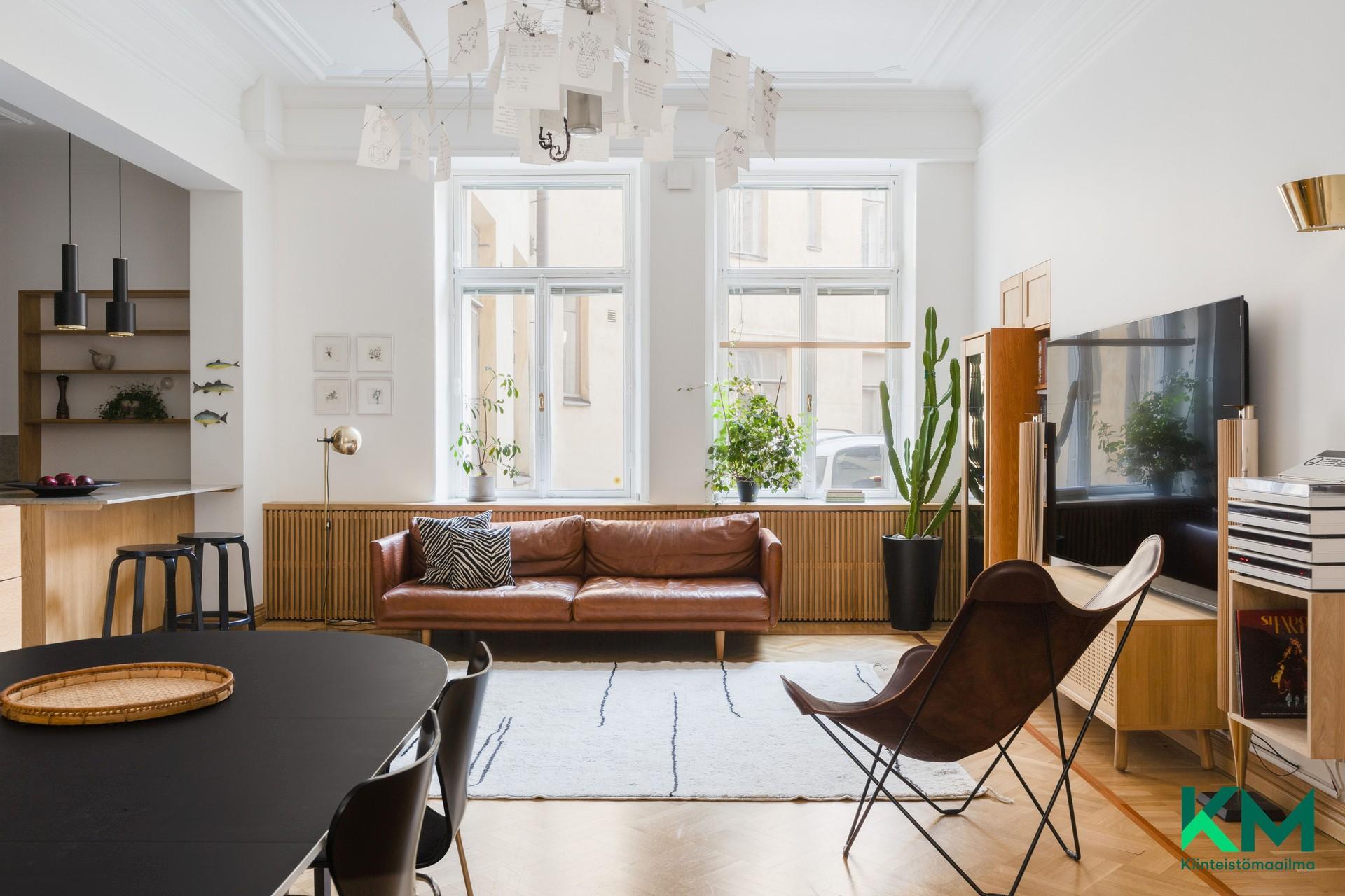 Kruunuvuorenkatu 5, Katajanokka, Helsinki