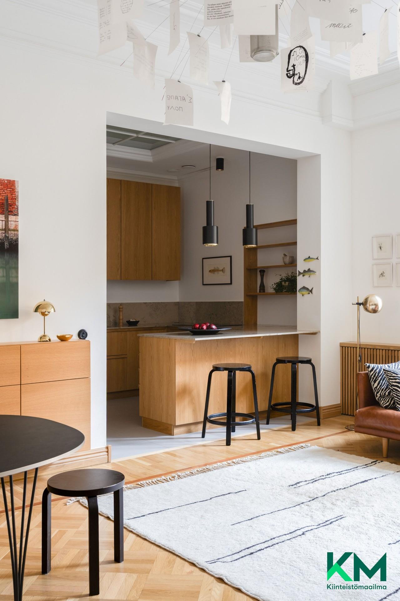 Kruunuvuorenkatu 5, Katajanokka, Helsinki