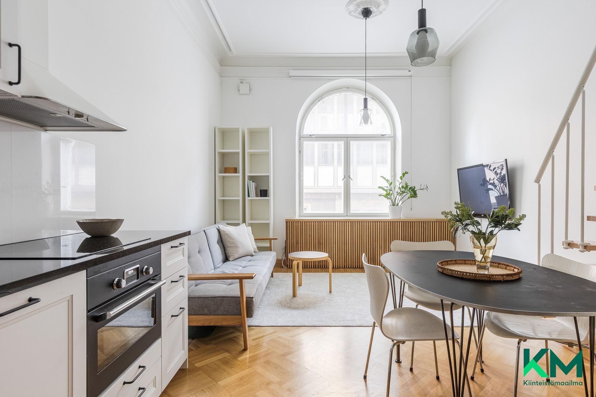 Viides makuuhuone tai vaikkapa kotitoimisto tai pieni koti jonka voit vuokrata eteenpäin.