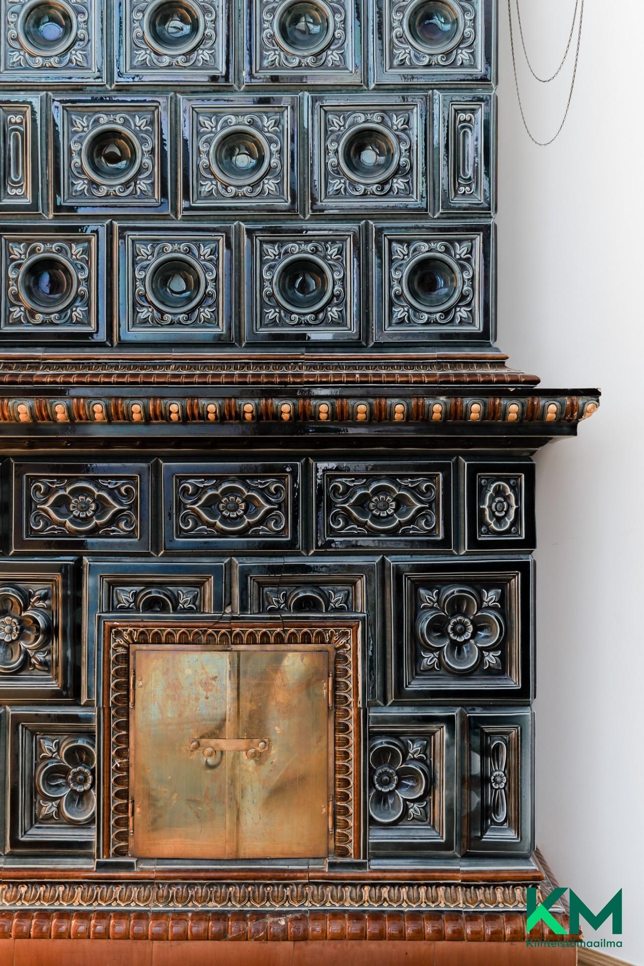 Kruunuvuorenkatu 5, Katajanokka, Helsinki