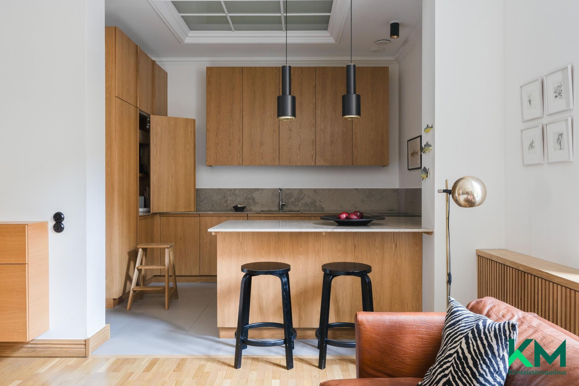 Kruunuvuorenkatu 5, Katajanokka, Helsinki