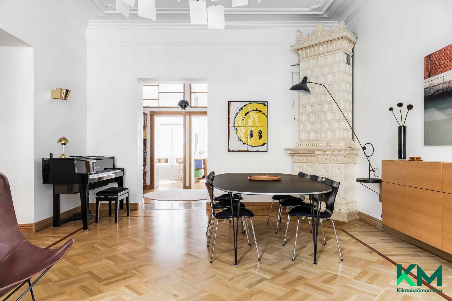 Kruunuvuorenkatu 5, Katajanokka, Helsinki