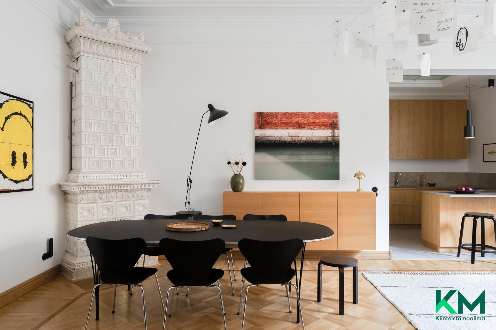 Kruunuvuorenkatu 5, Katajanokka, Helsinki