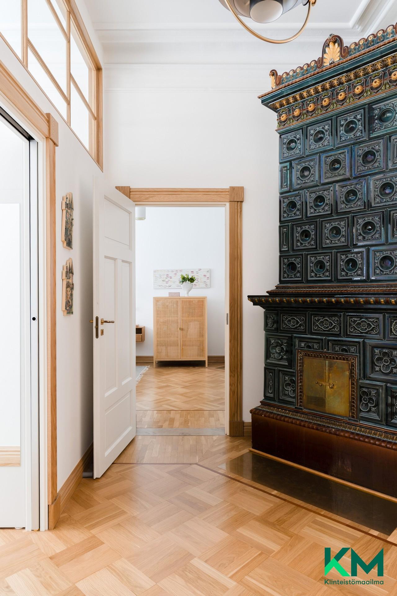 Kruunuvuorenkatu 5, Katajanokka, Helsinki