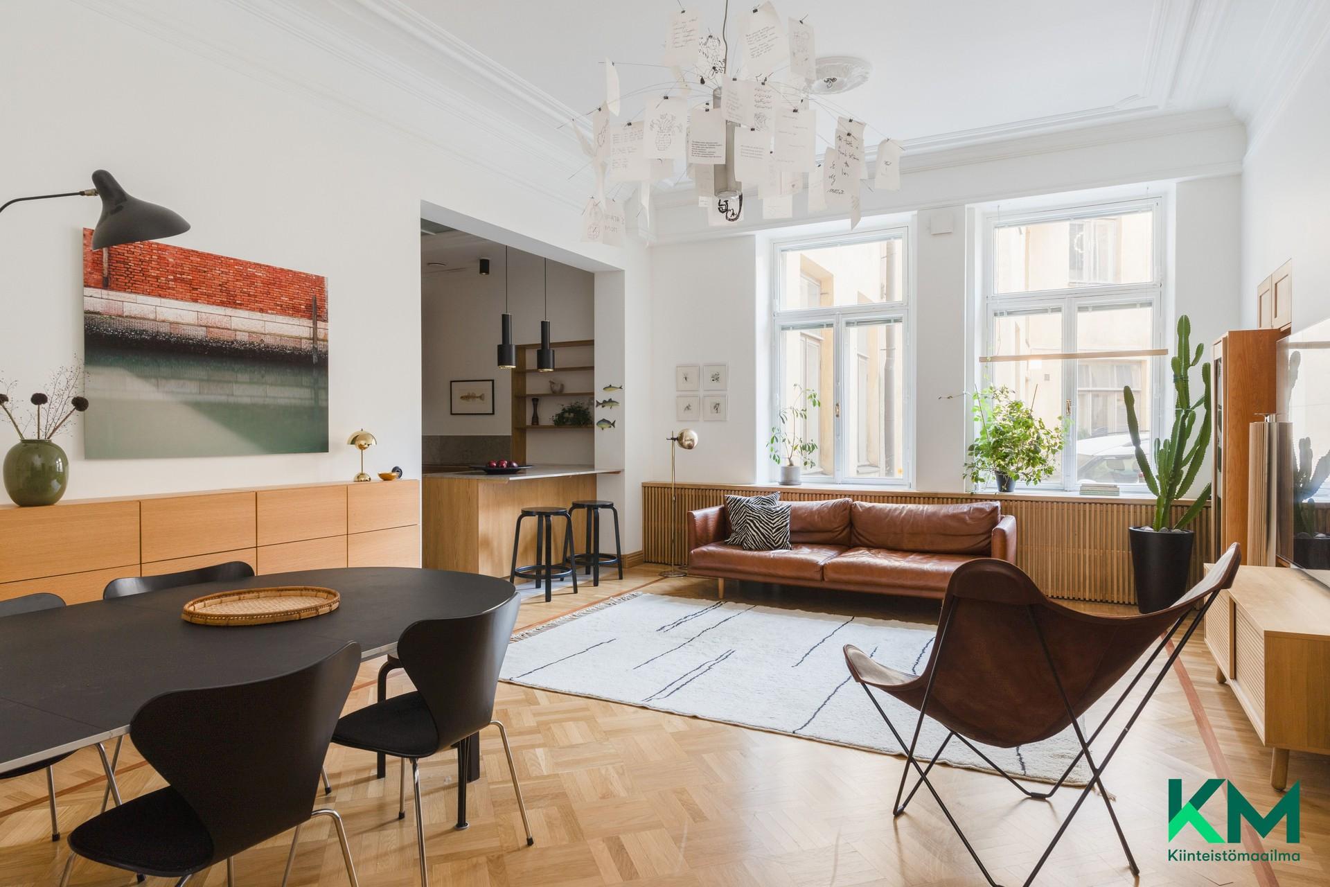 Kruunuvuorenkatu 5, Katajanokka, Helsinki