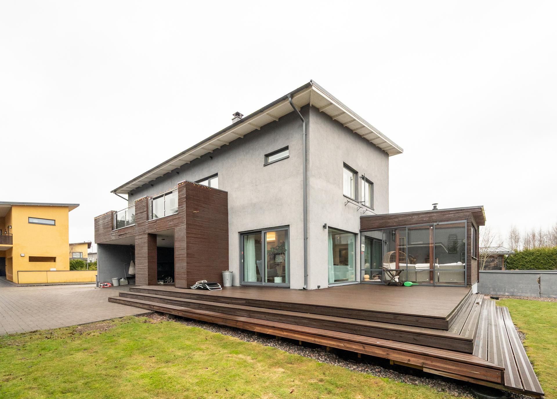 Kirjakuja 3, Henttaa, Espoo