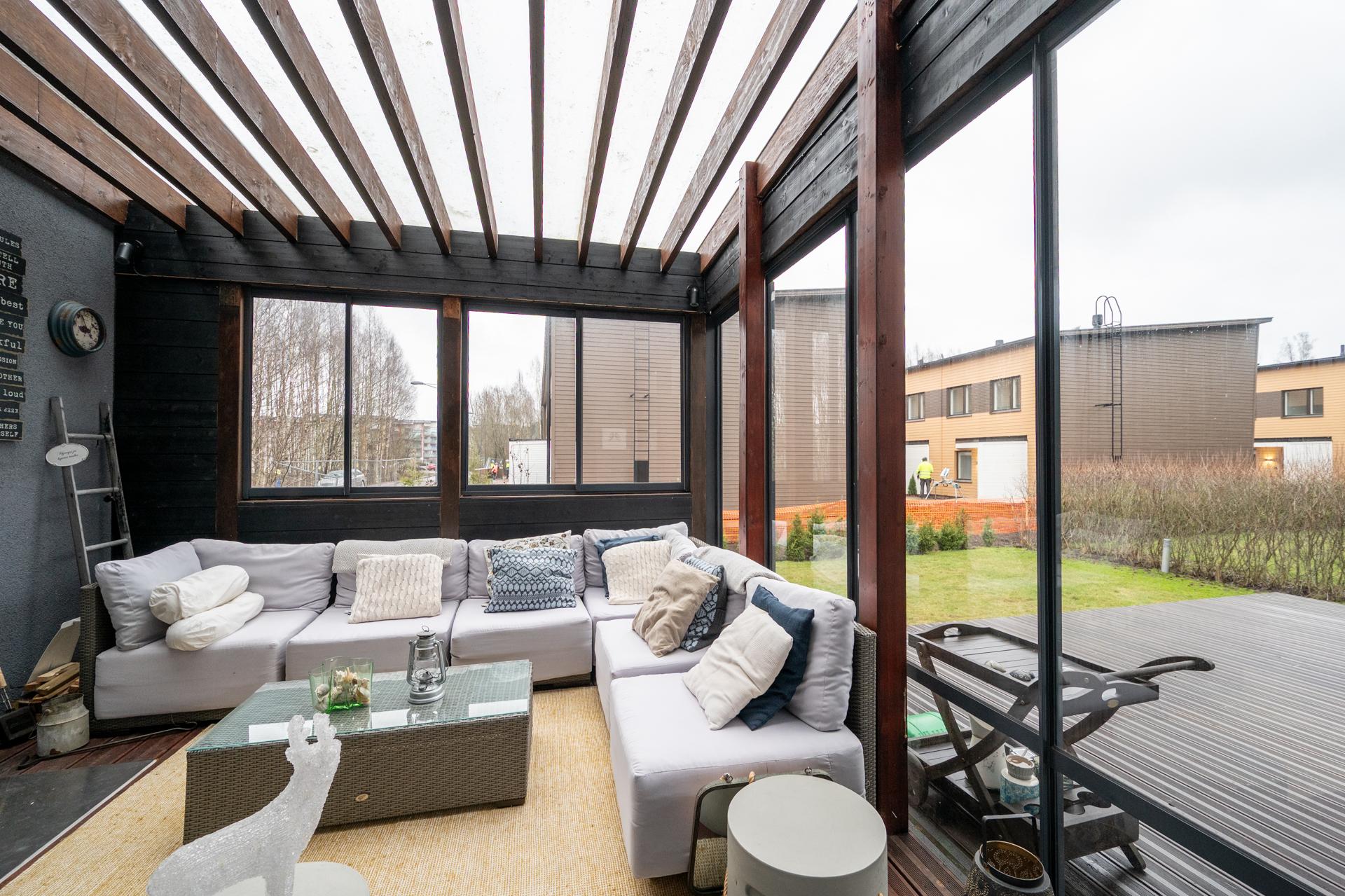 Kirjakuja 3, Henttaa, Espoo