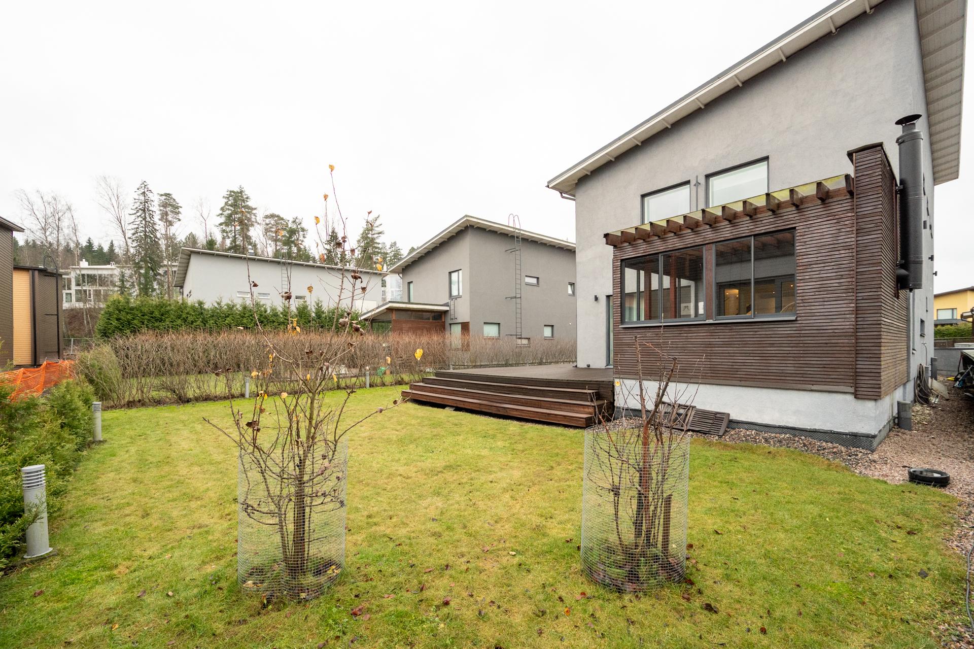 Kirjakuja 3, Henttaa, Espoo