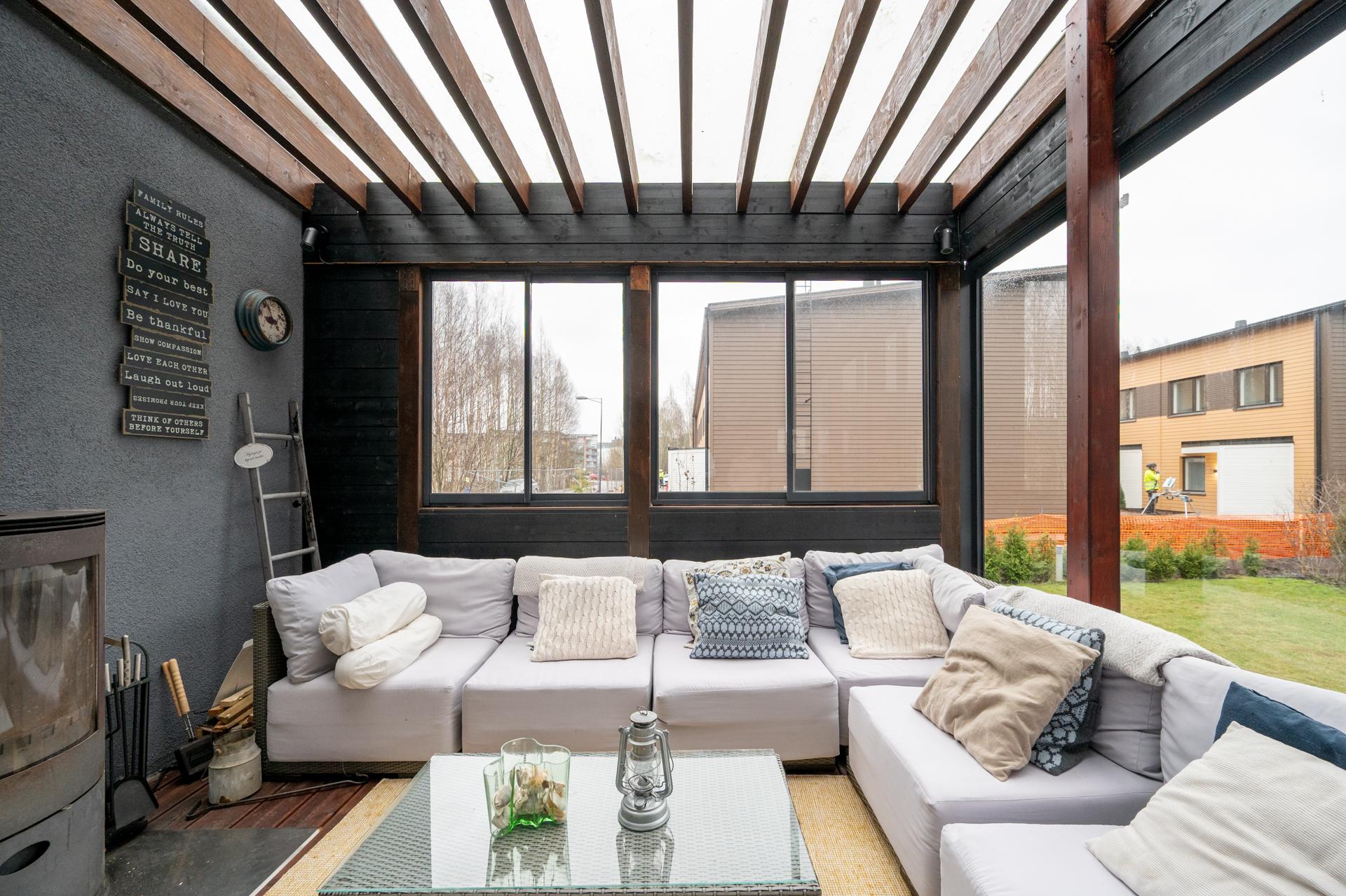 Kirjakuja 3, Henttaa, Espoo