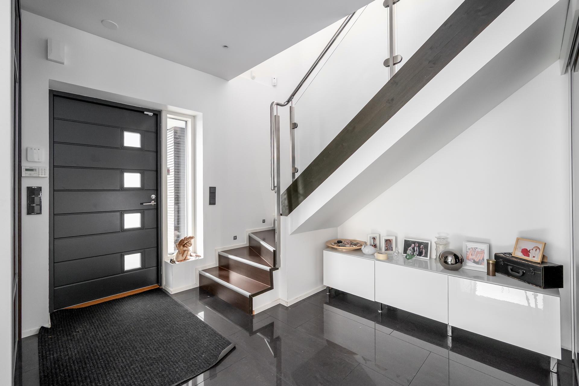 Kirjakuja 3, Henttaa, Espoo