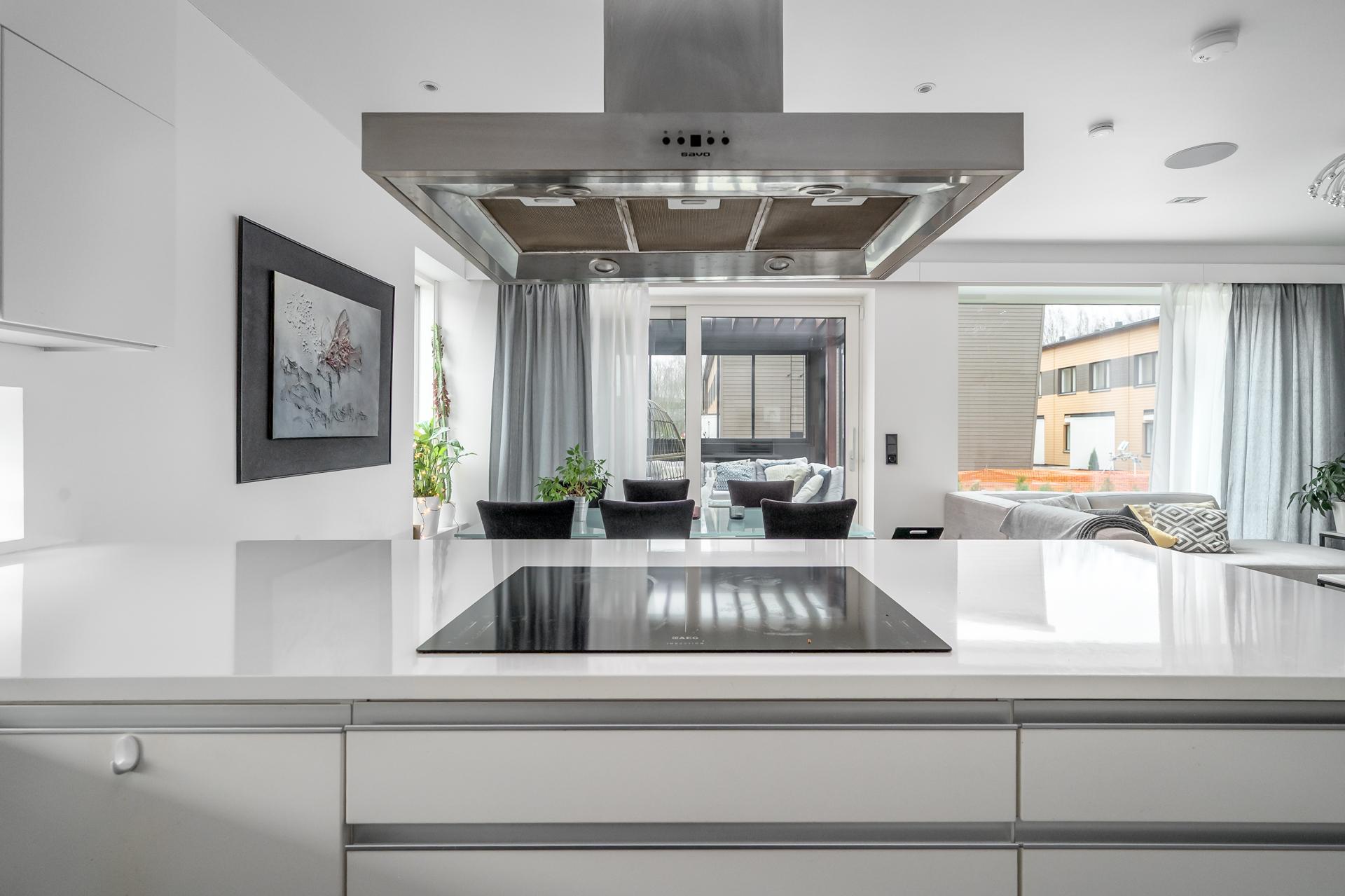 Kirjakuja 3, Henttaa, Espoo