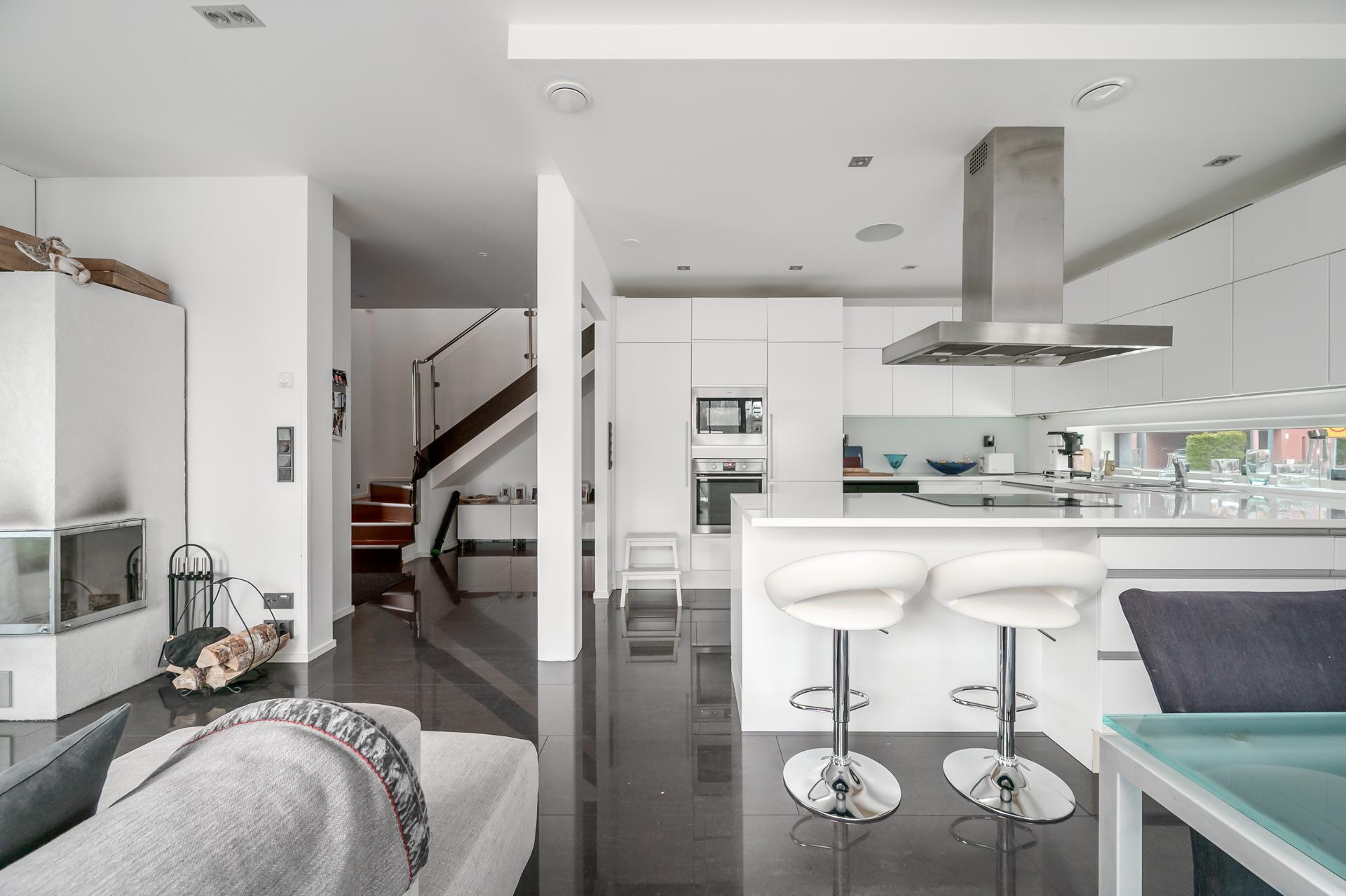 Kirjakuja 3, Henttaa, Espoo