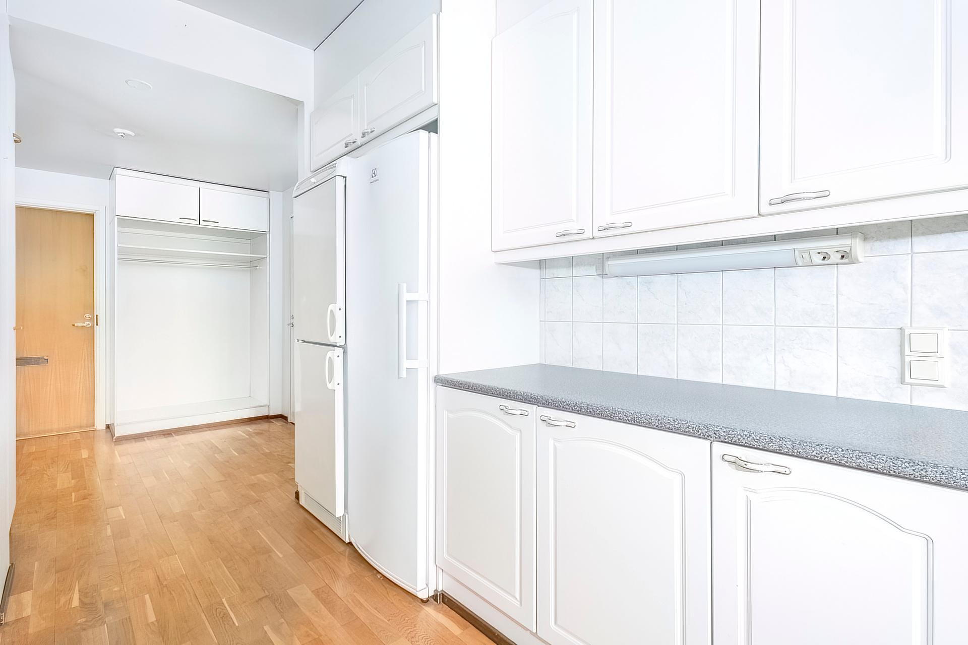 keittiön työtasoja