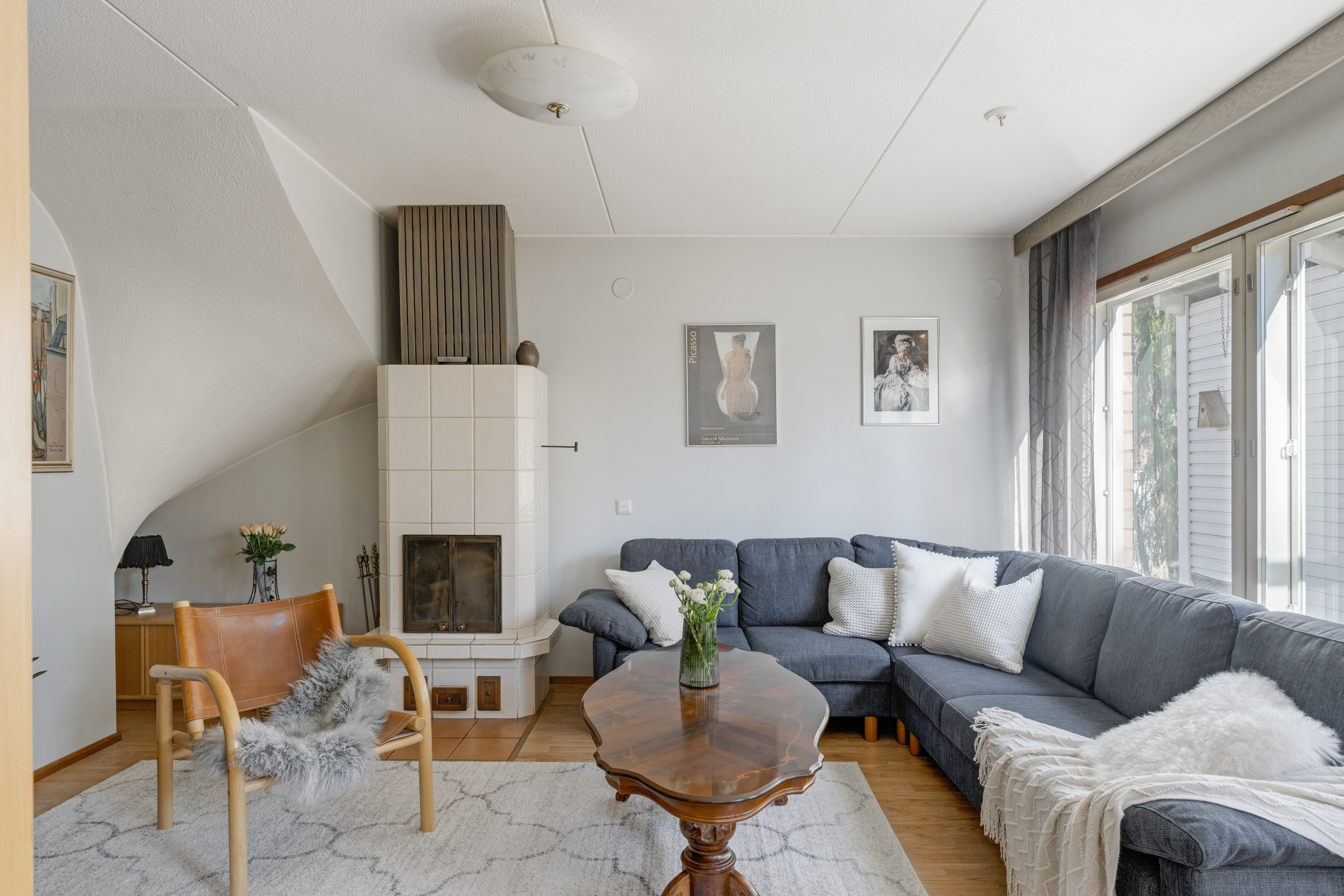 Kiiltokalliontie 26, Mankkaa, Espoo