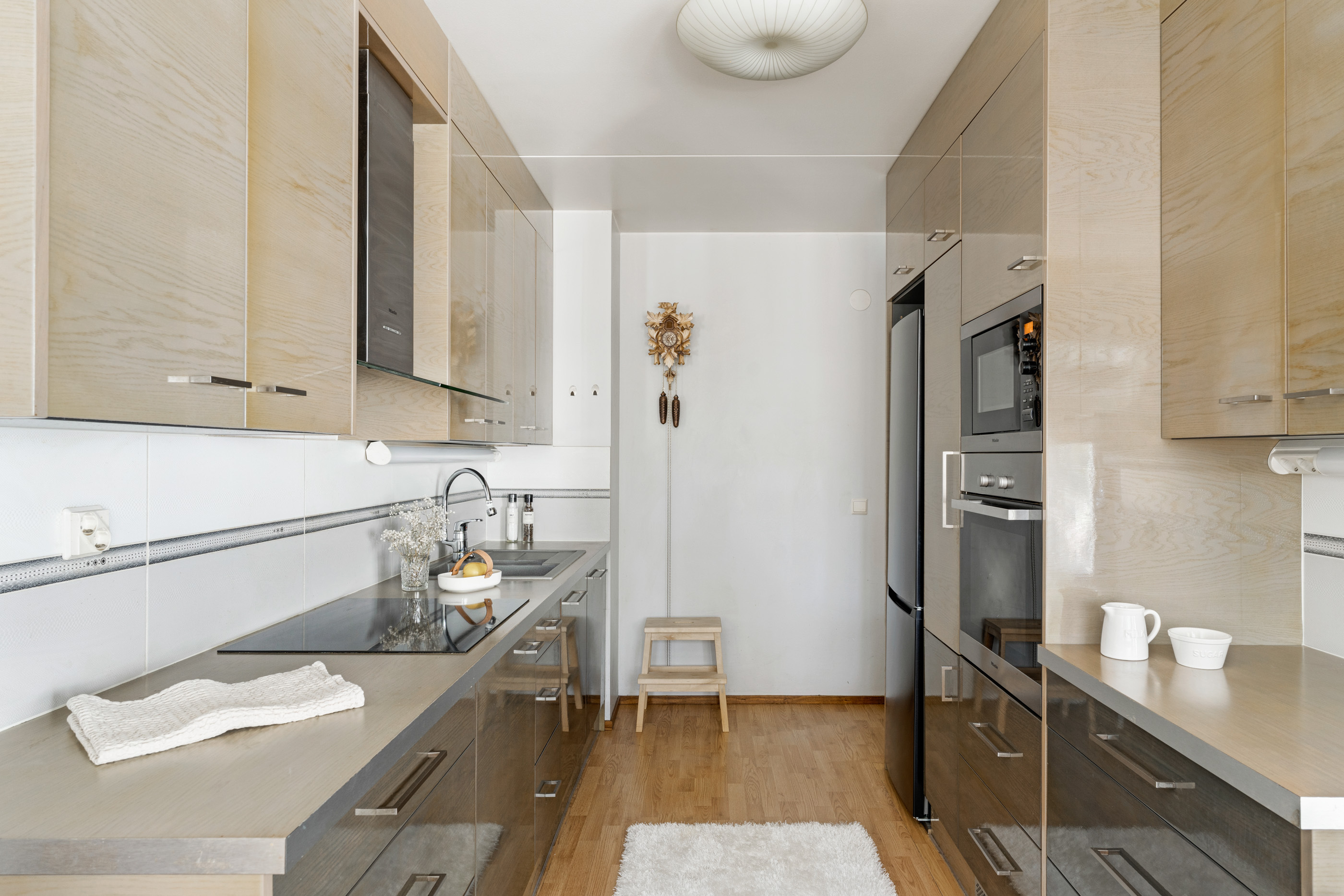 Kiiltokalliontie 26, Mankkaa, Espoo