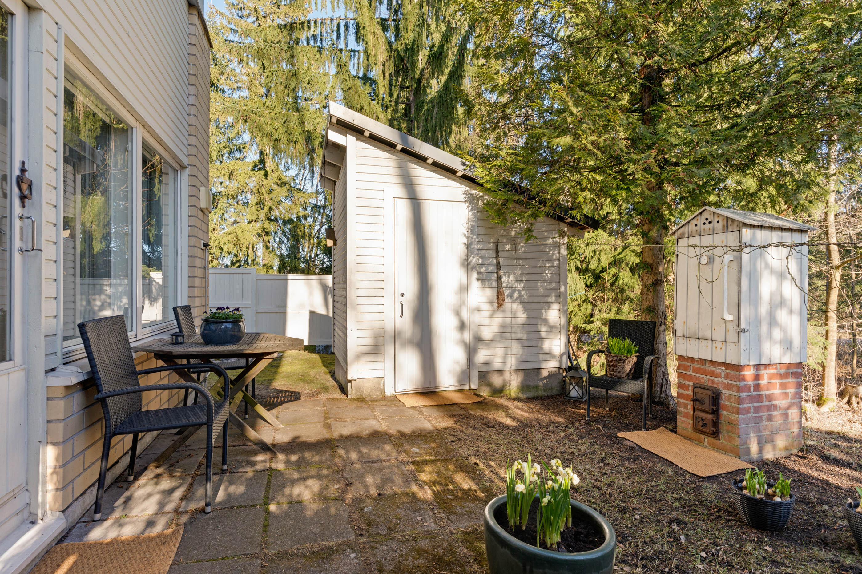 Kiiltokalliontie 26, Mankkaa, Espoo