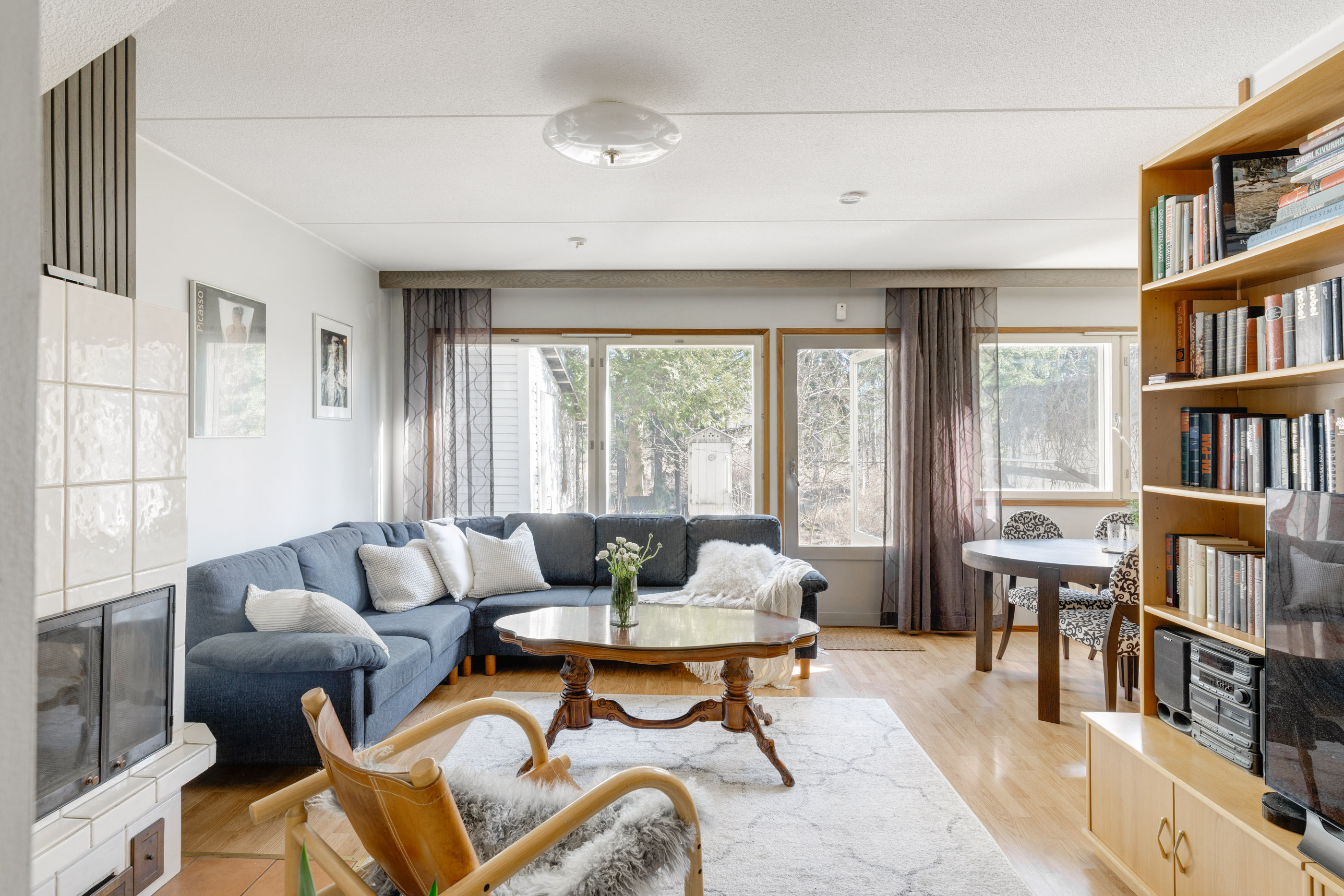 Kiiltokalliontie 26, Mankkaa, Espoo