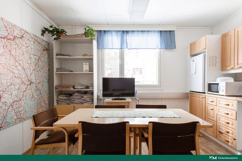 Otto Mannisen tie 11, Kangasniemi