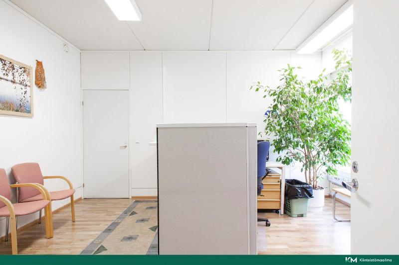 Otto Mannisen tie 11, Kangasniemi