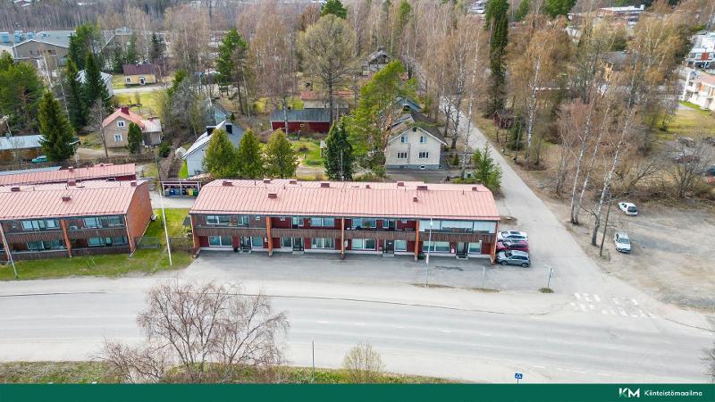 Otto Mannisen tie 11, Kangasniemi