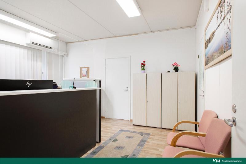 Otto Mannisen tie 11, Kangasniemi