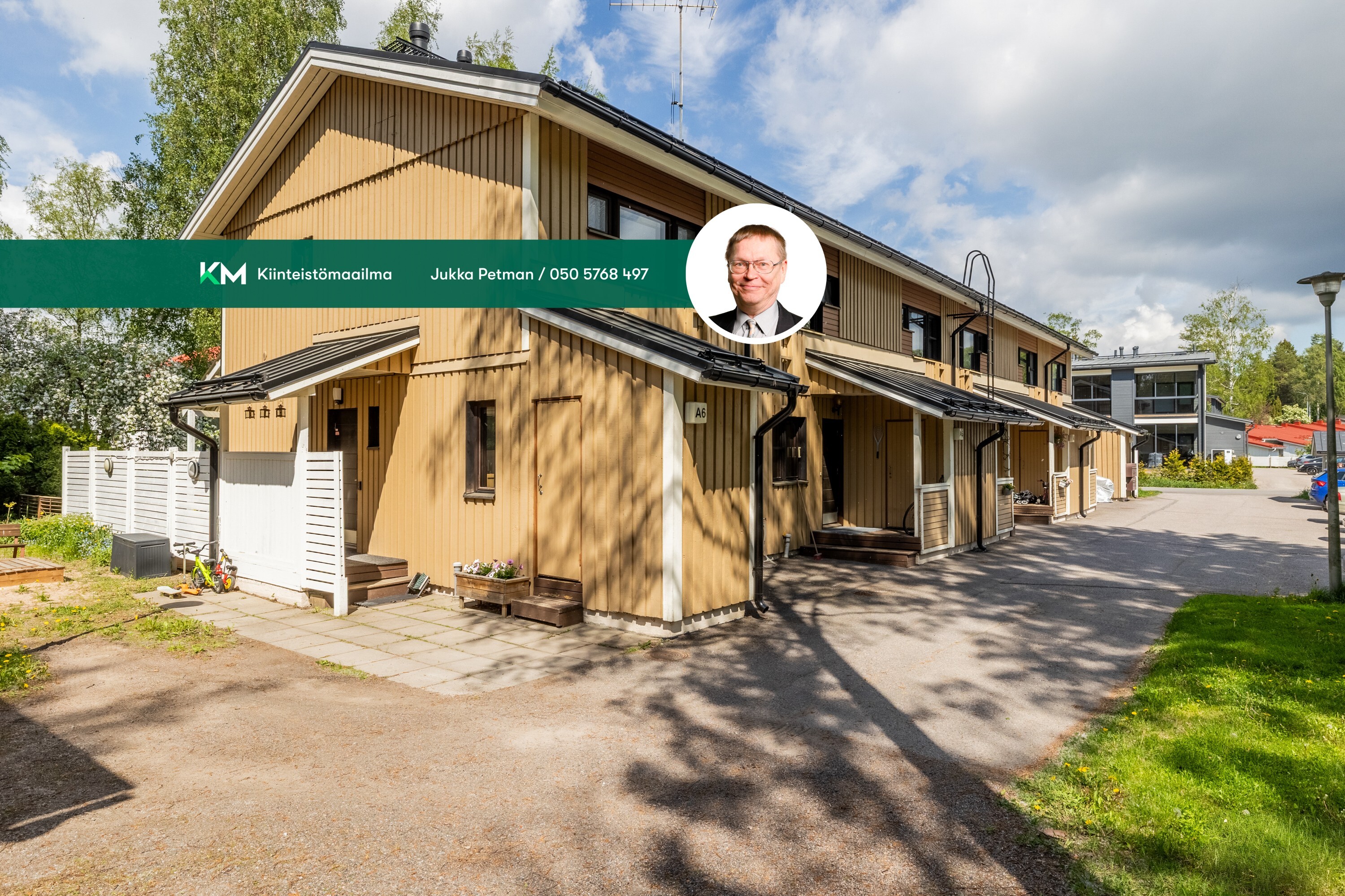 Keihästie 20, Rajakylä, Vantaa