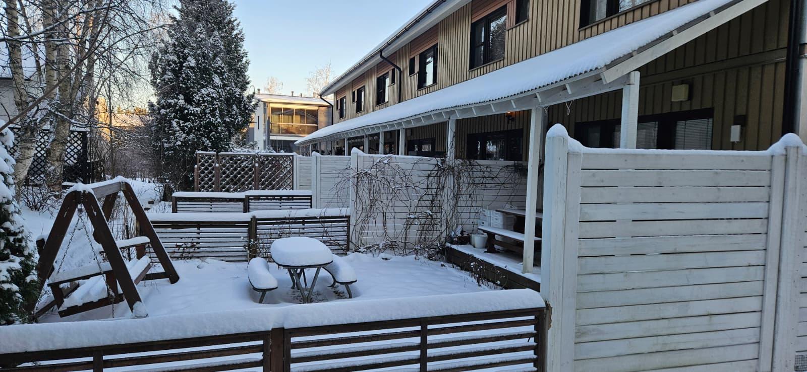 Keihästie 20, Rajakylä, Vantaa