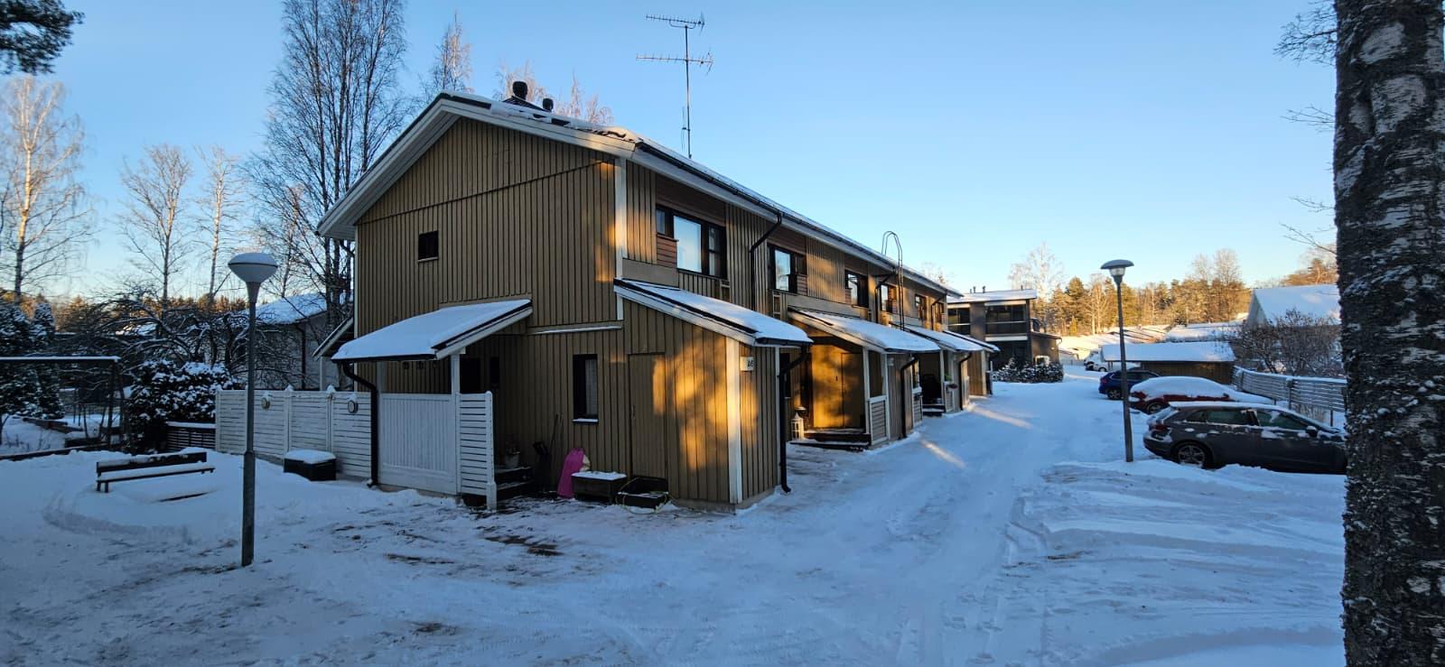 Keihästie 20, Rajakylä, Vantaa