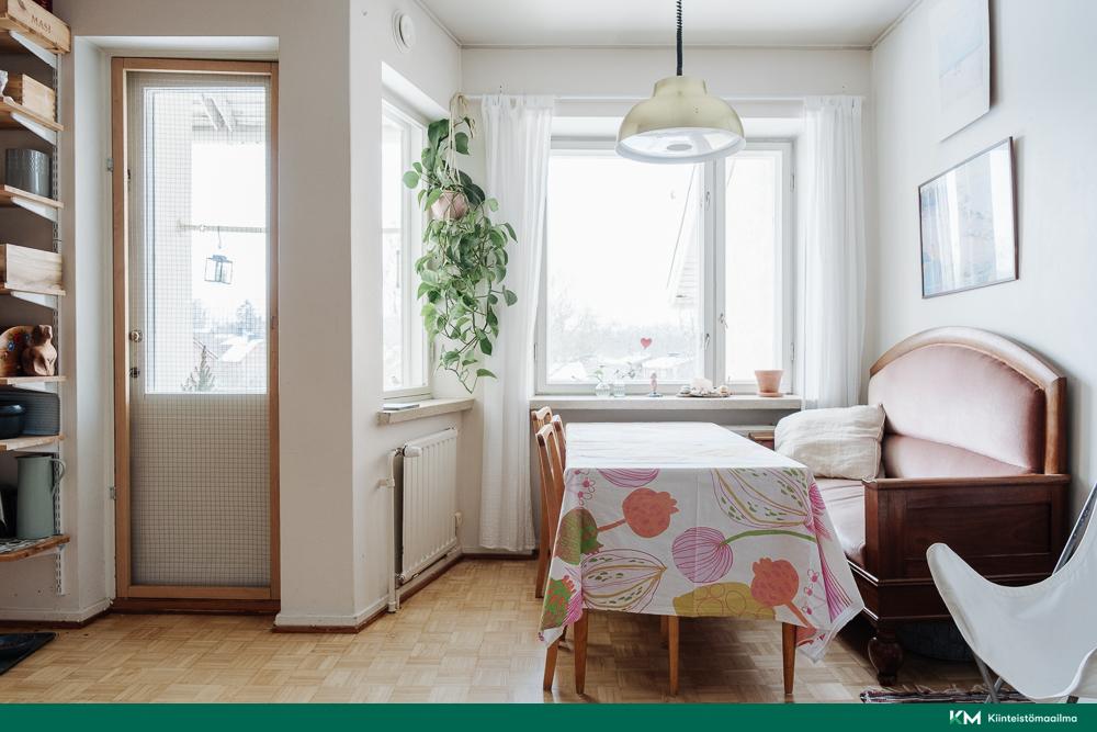 Pohjolankatu 43, Käpylä, Helsinki