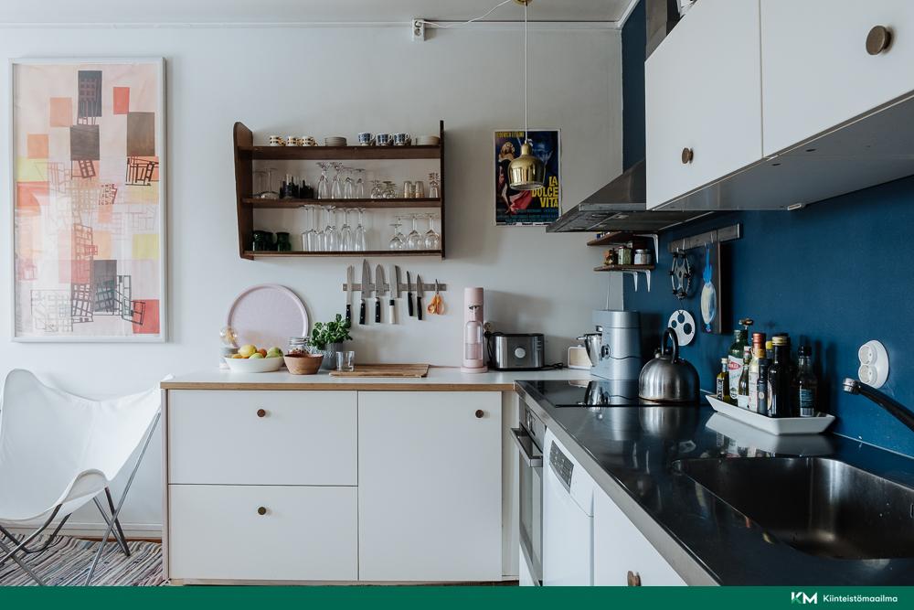 Pohjolankatu 43, Käpylä, Helsinki