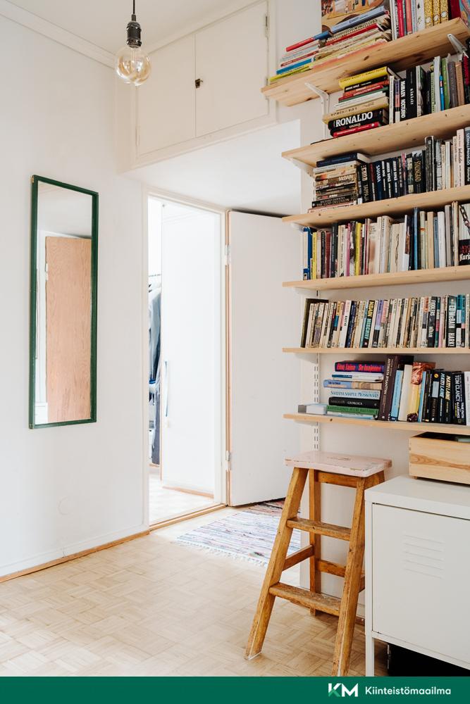 Pohjolankatu 43, Käpylä, Helsinki